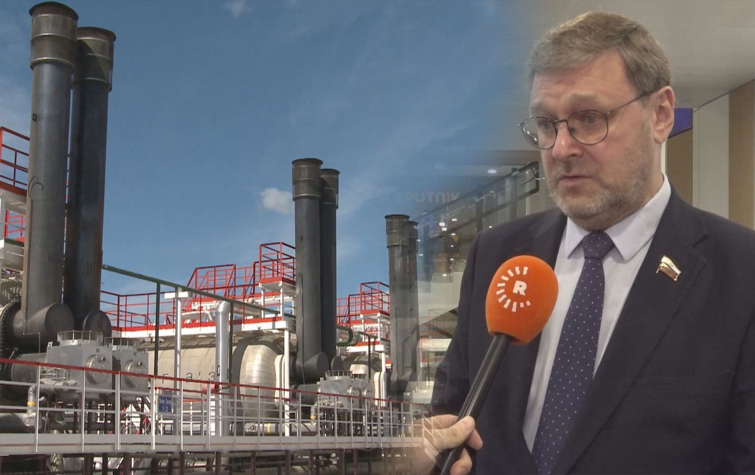 Tolhildana Rûsyayê: Moskow dê petrola ku diçe Almanyayê rawestîne