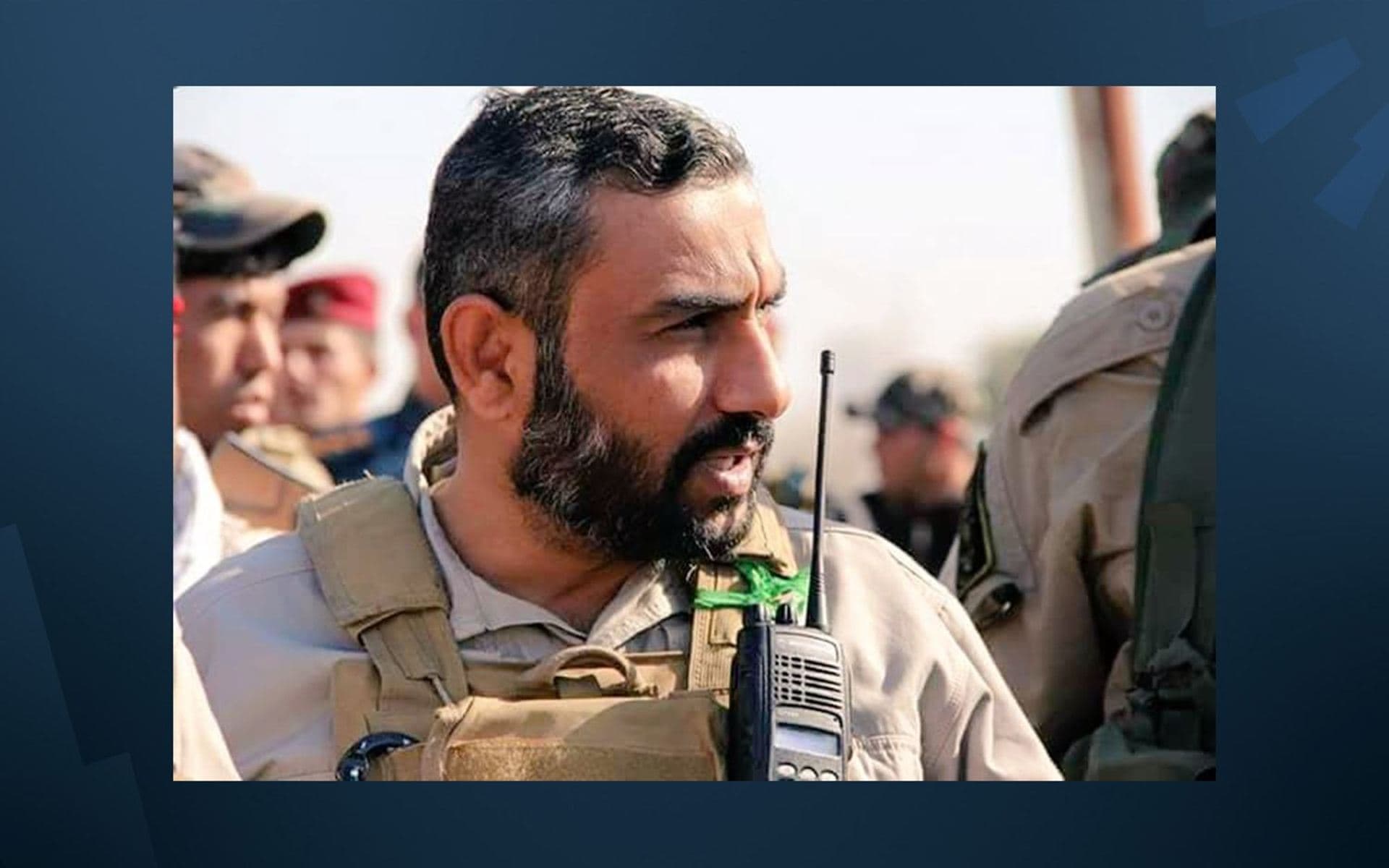 Amerîkayê ji bo girtina Heyder Xerawî 10 milyon dolar xelat danî