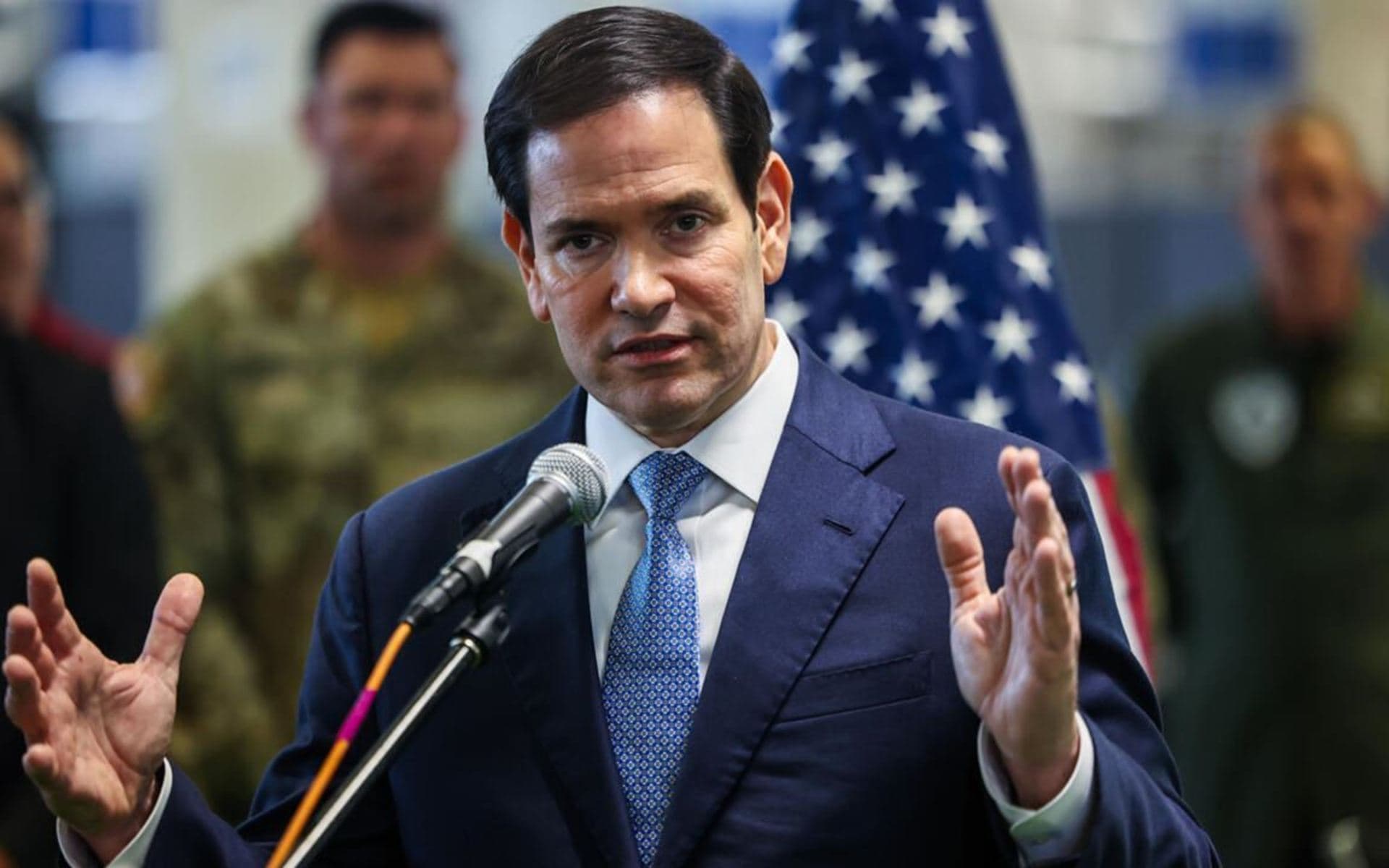 Marco Rubio: Îran ji bo peymaneke li gel Amerîkayê ‘cidî’ ye
