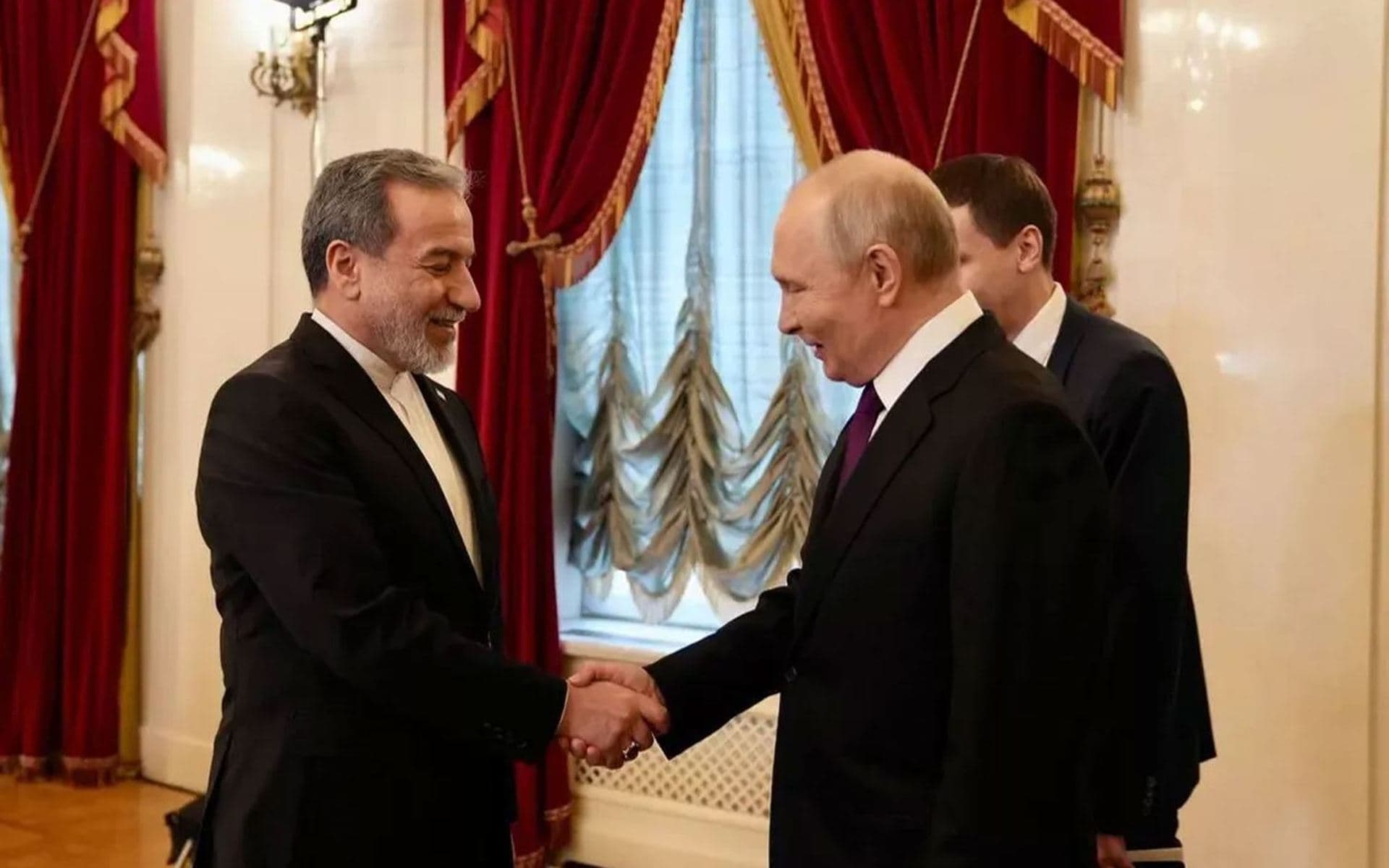 Putin û Eraqçî civiyan