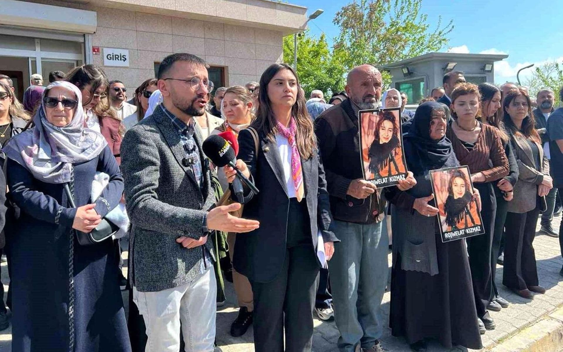 Lêpirsîna Gulistan Dokuyê ji bo dosyeya hevala wê Rojwelatê bû hêvî