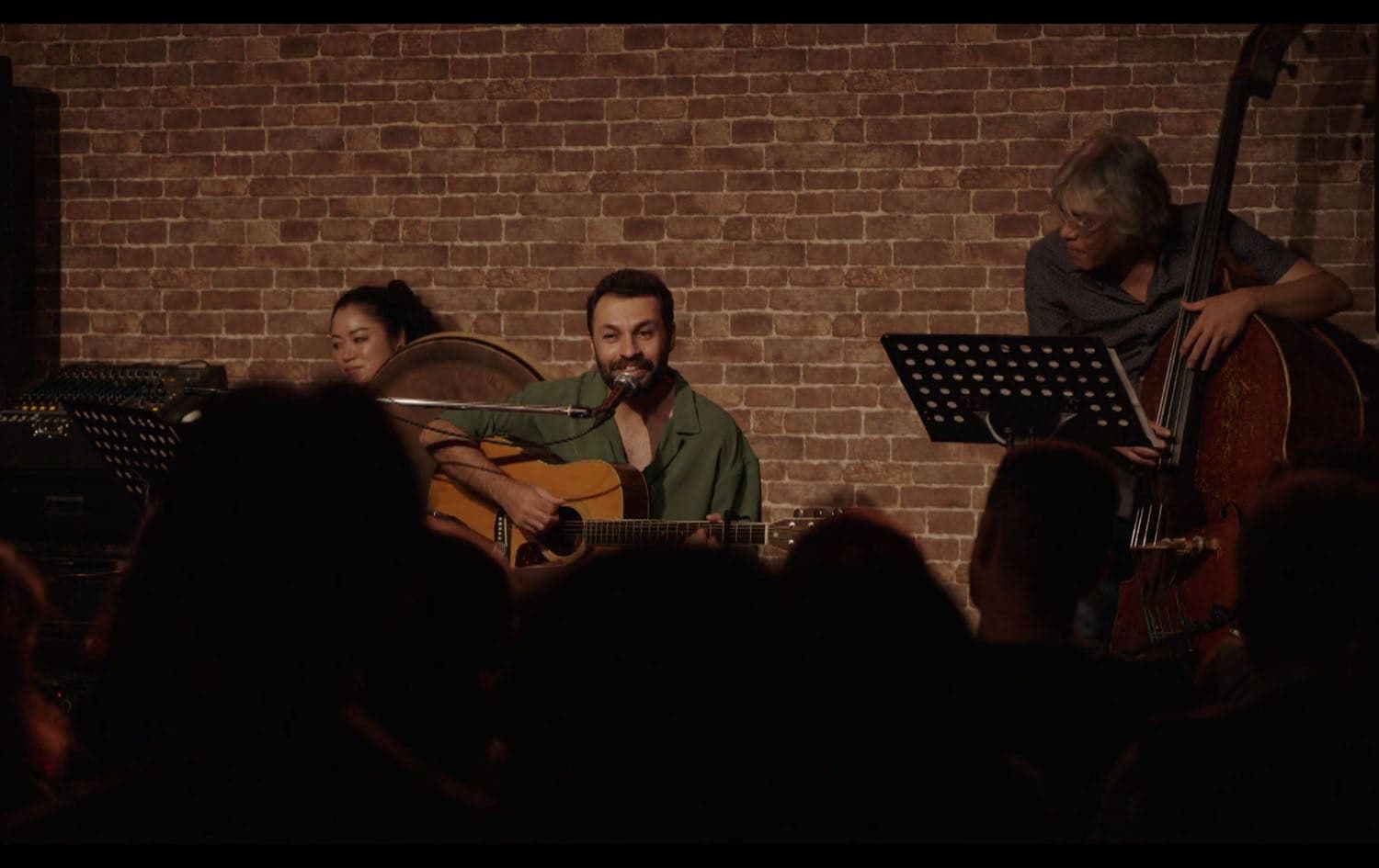 Musicians perform Kurdish music in Tokyo
