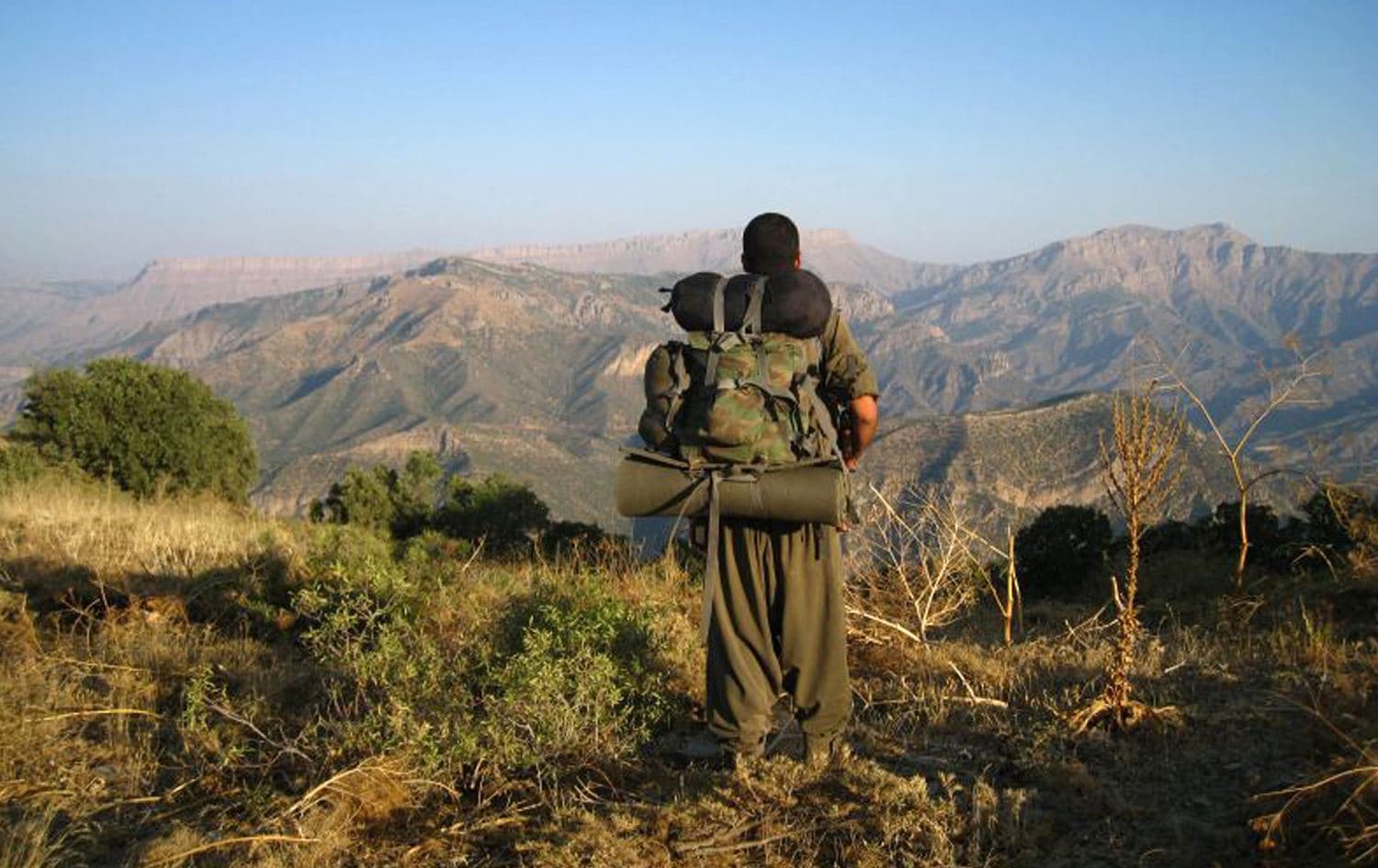 Poll shows 65 percent support for Turkey-PKK peace