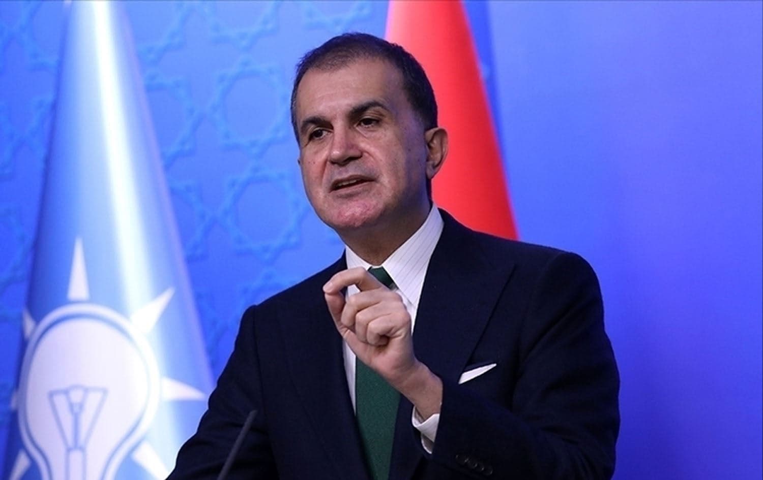 Turkey’s ruling party calls for dissolution of PKK affiliates 