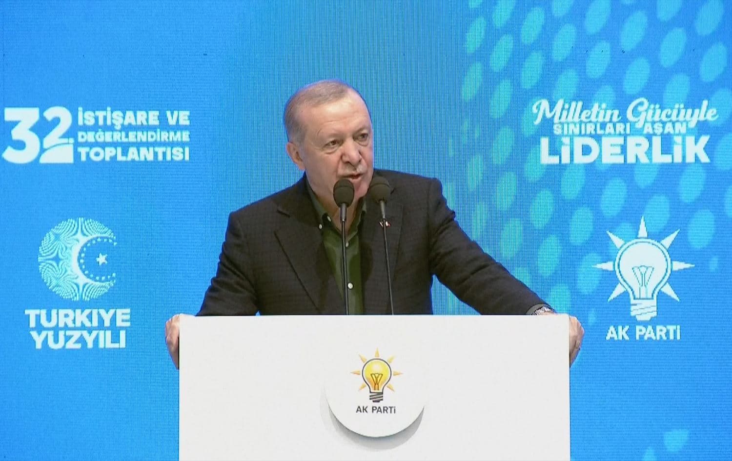 Erdogan says parliamentary commission ‘first step’ in PKK peace talks