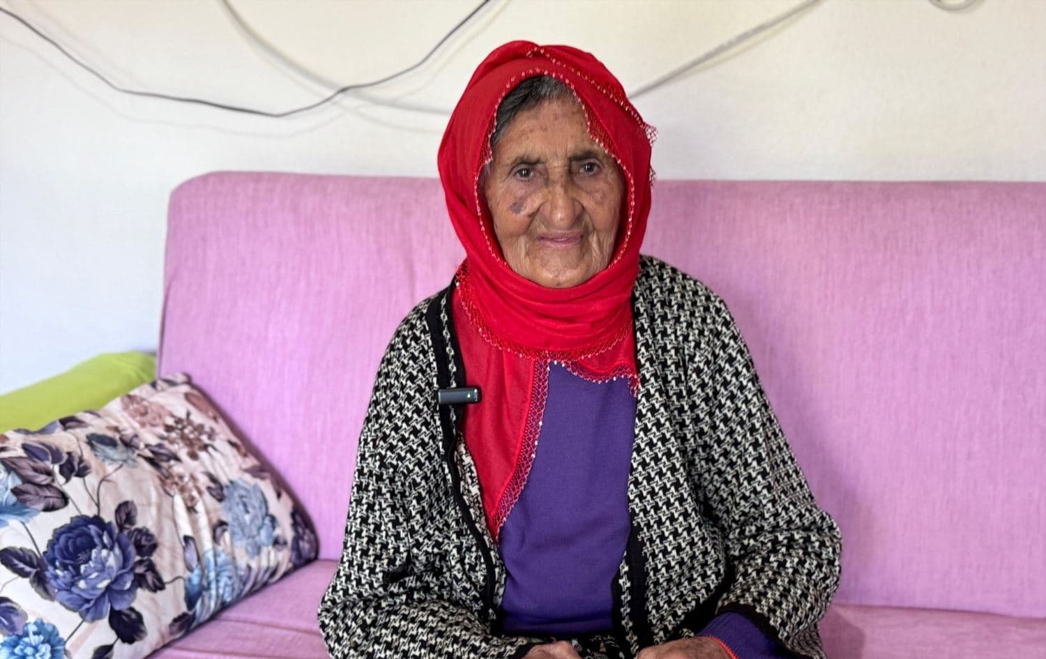 KCK co-chair’s mother longs for daughter’s return