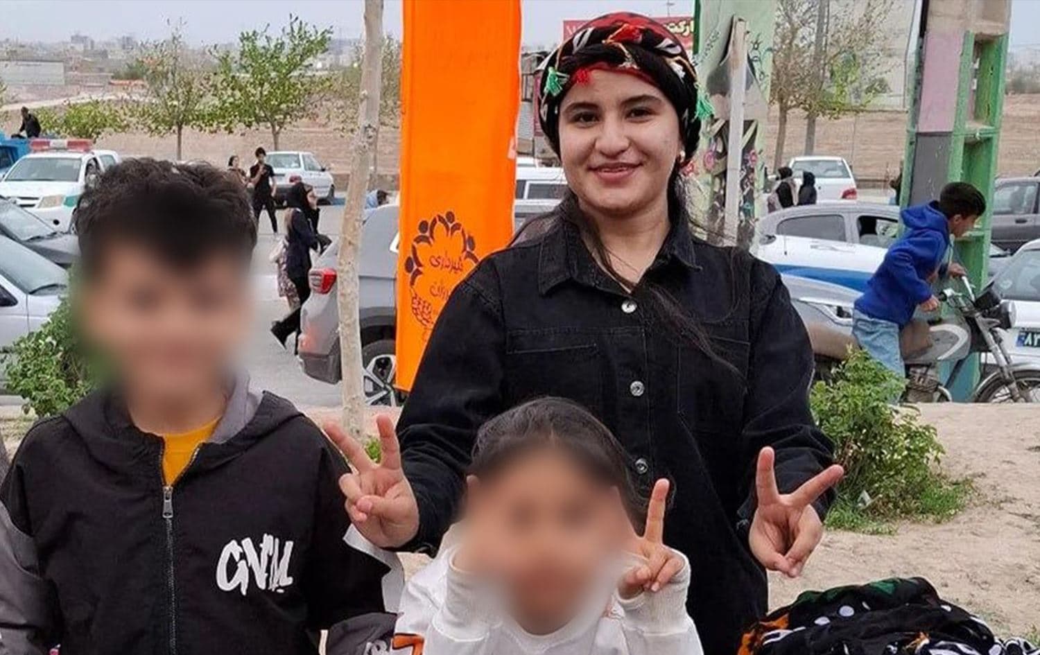 Iran frees teen held for reciting Kurdish poetry, father still detained