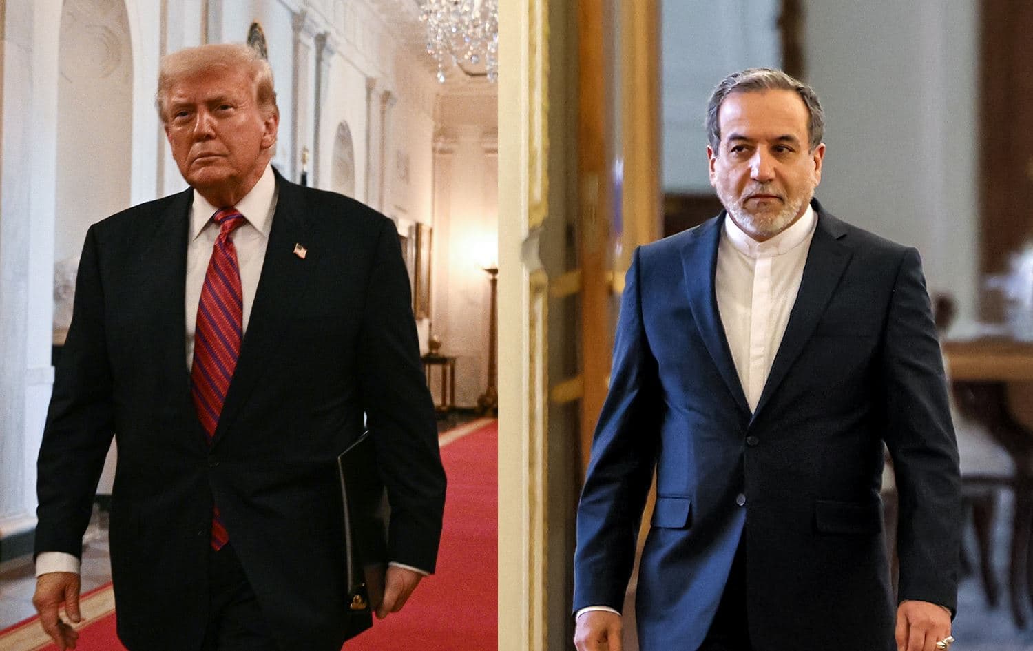 Trump ready to strike Iran as Tehran invites US for talks