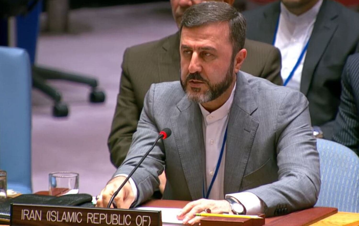 Iran says IAEA team to visit soon