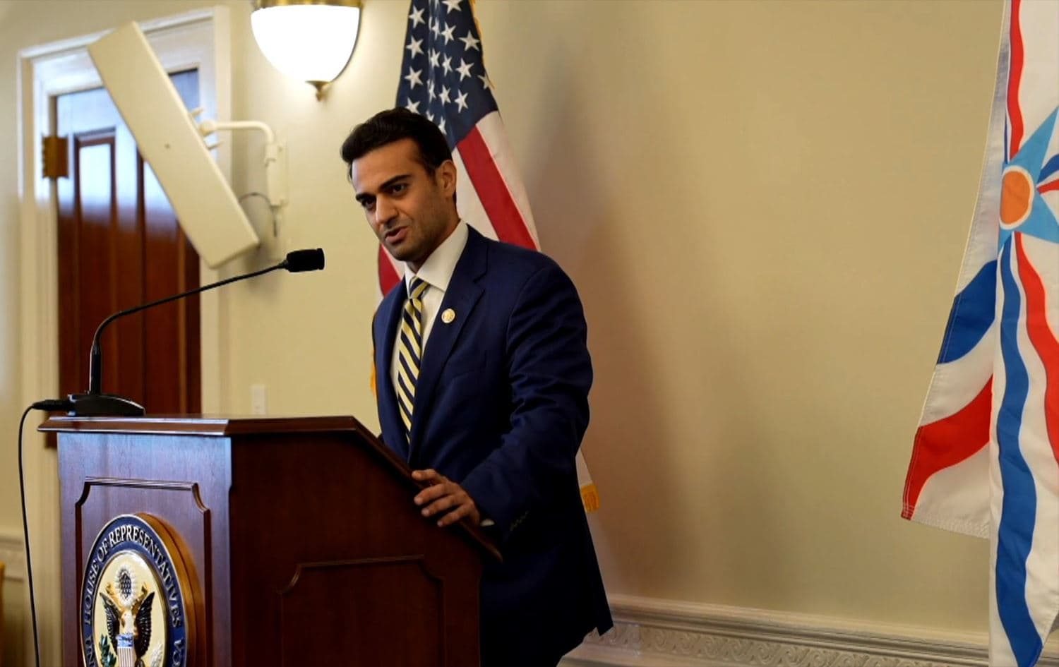 US Congress hosts first Assyrian Martyrs' Day ceremony