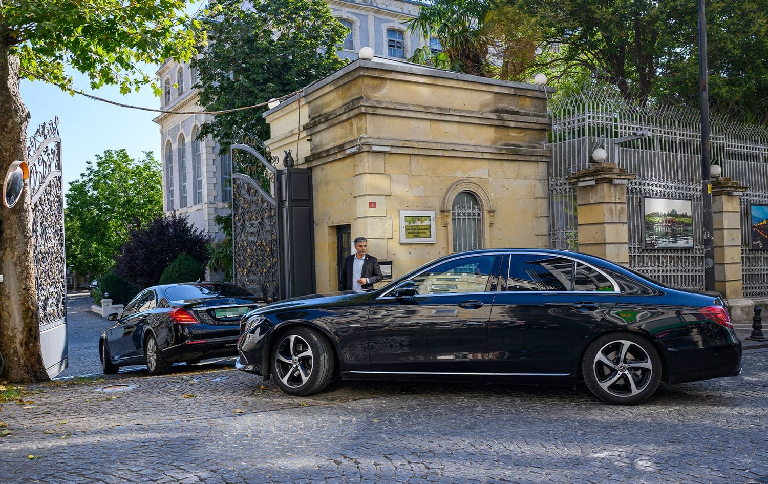 Iranian diplomat says had ‘frank’ talks with European powers