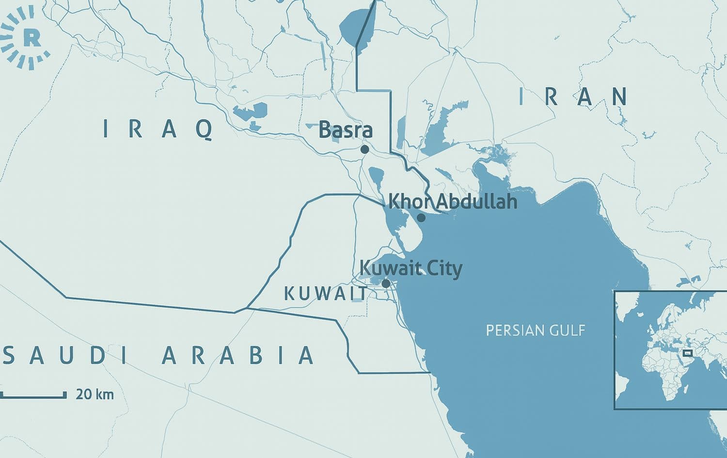 MP says Iraq can withdraw from maritime agreement with Kuwait
