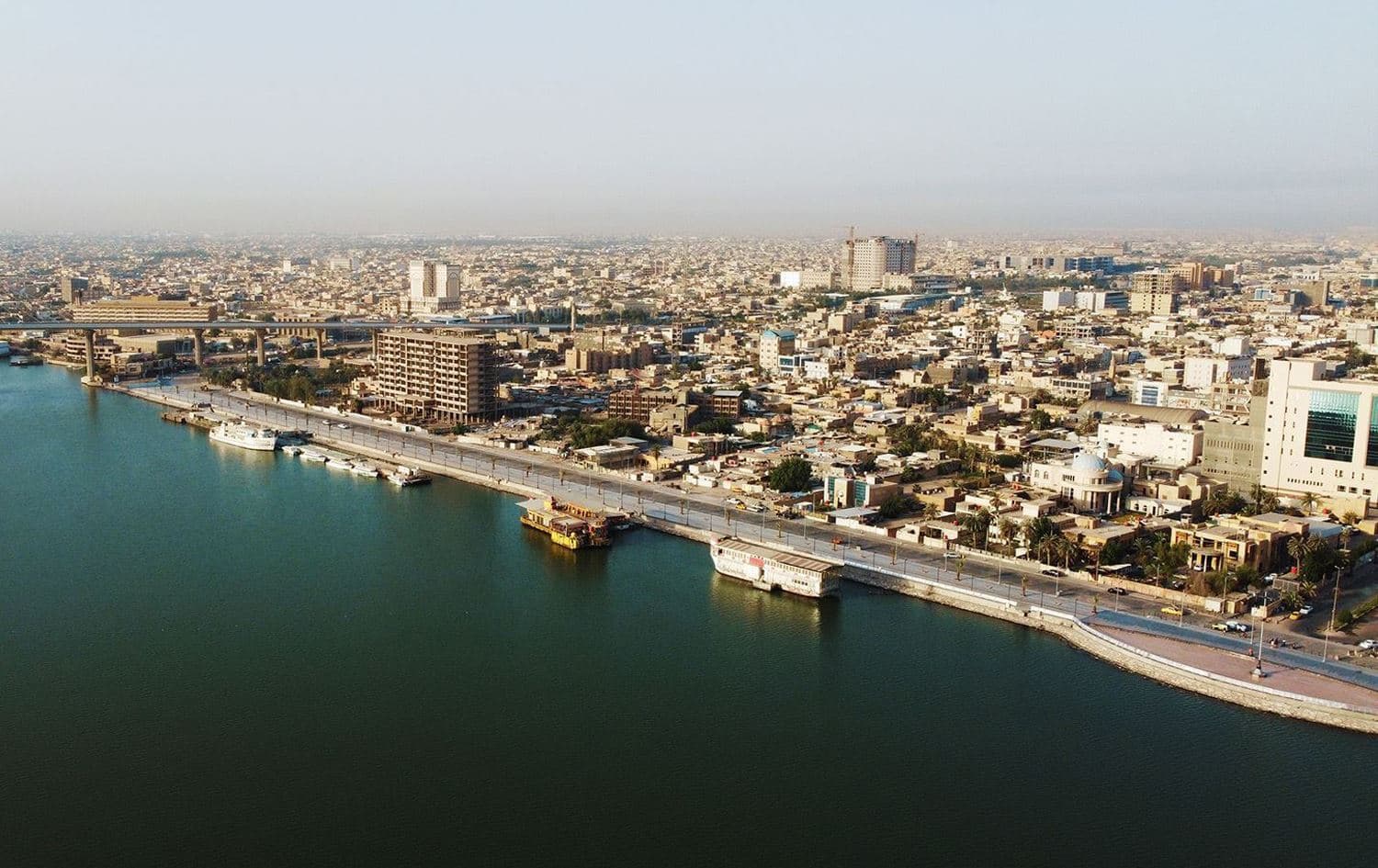 Iraq to hit 52 degrees Celsius amid scorching summer