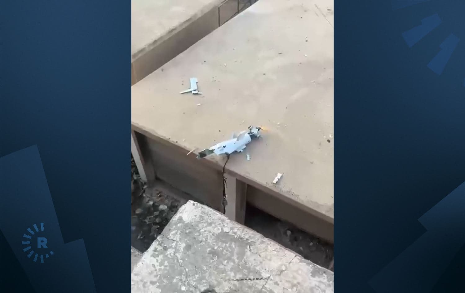 Suicide drone targets Erbil; no casualties