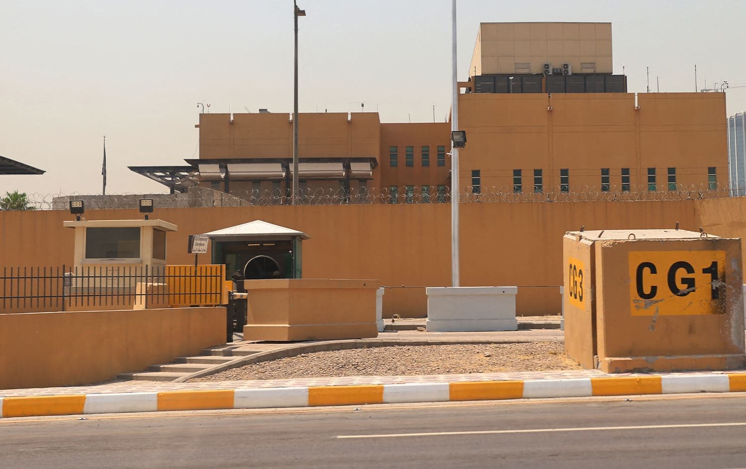 US calls on Iraq to punish pro-Iran militants over deadly Baghdad attack