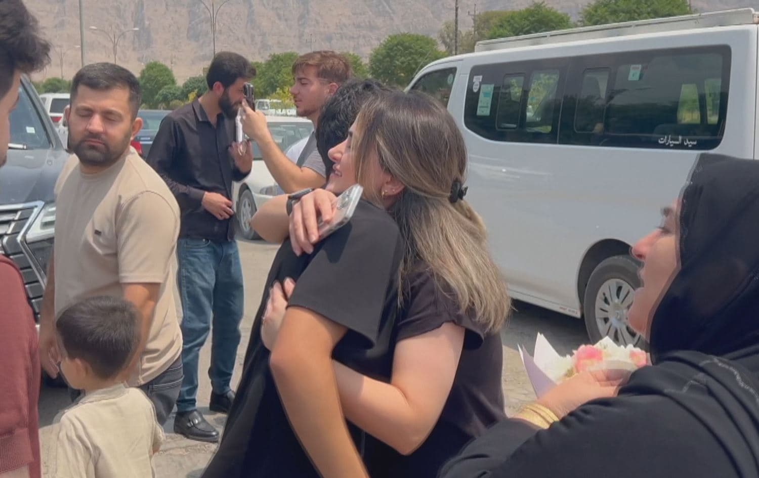 24 Raparin migrants return to Kurdistan Region after month-long detention in Libya