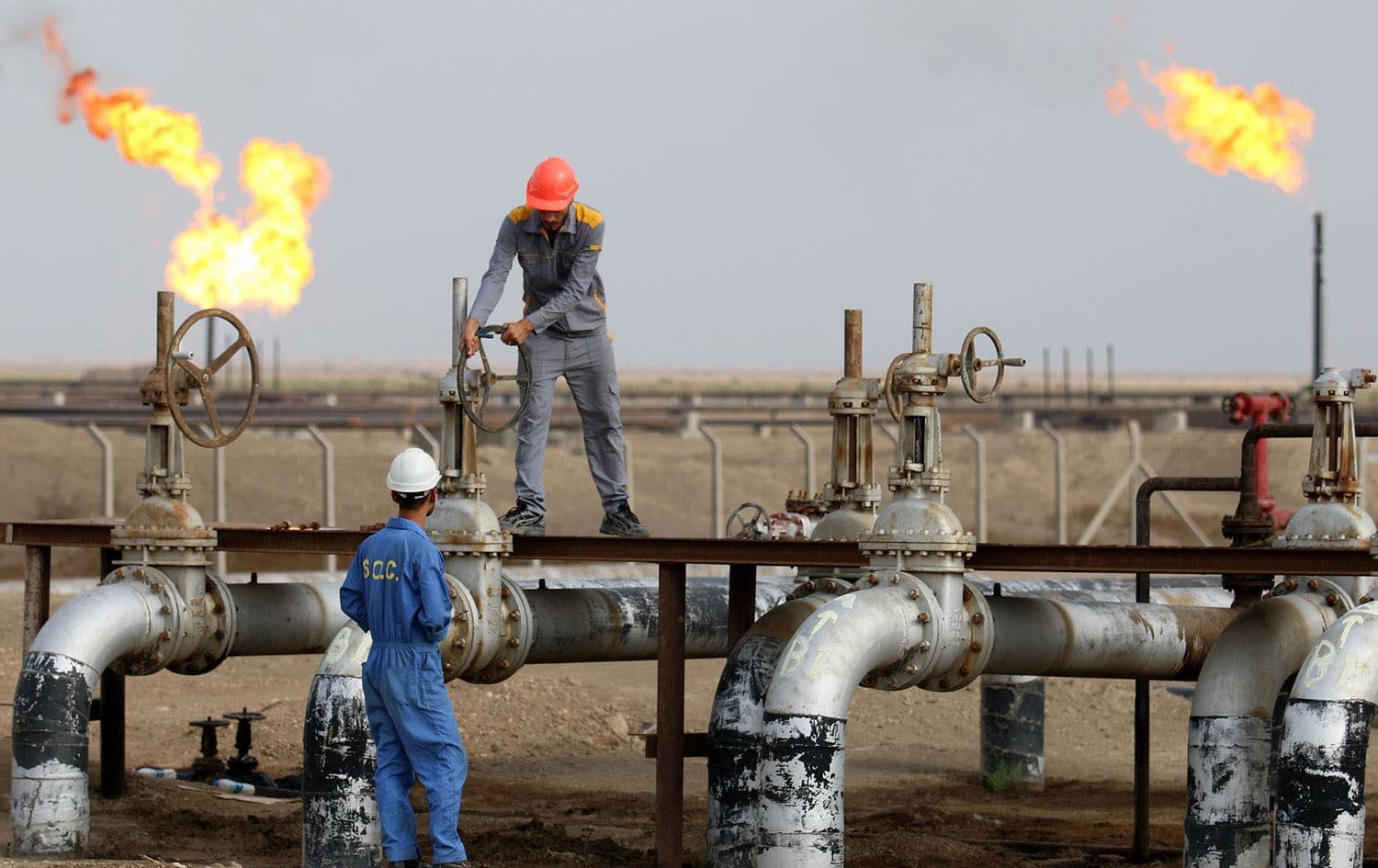 Baghdad may waive oil shortfall blocking June budget transfers to Erbil: KRG source