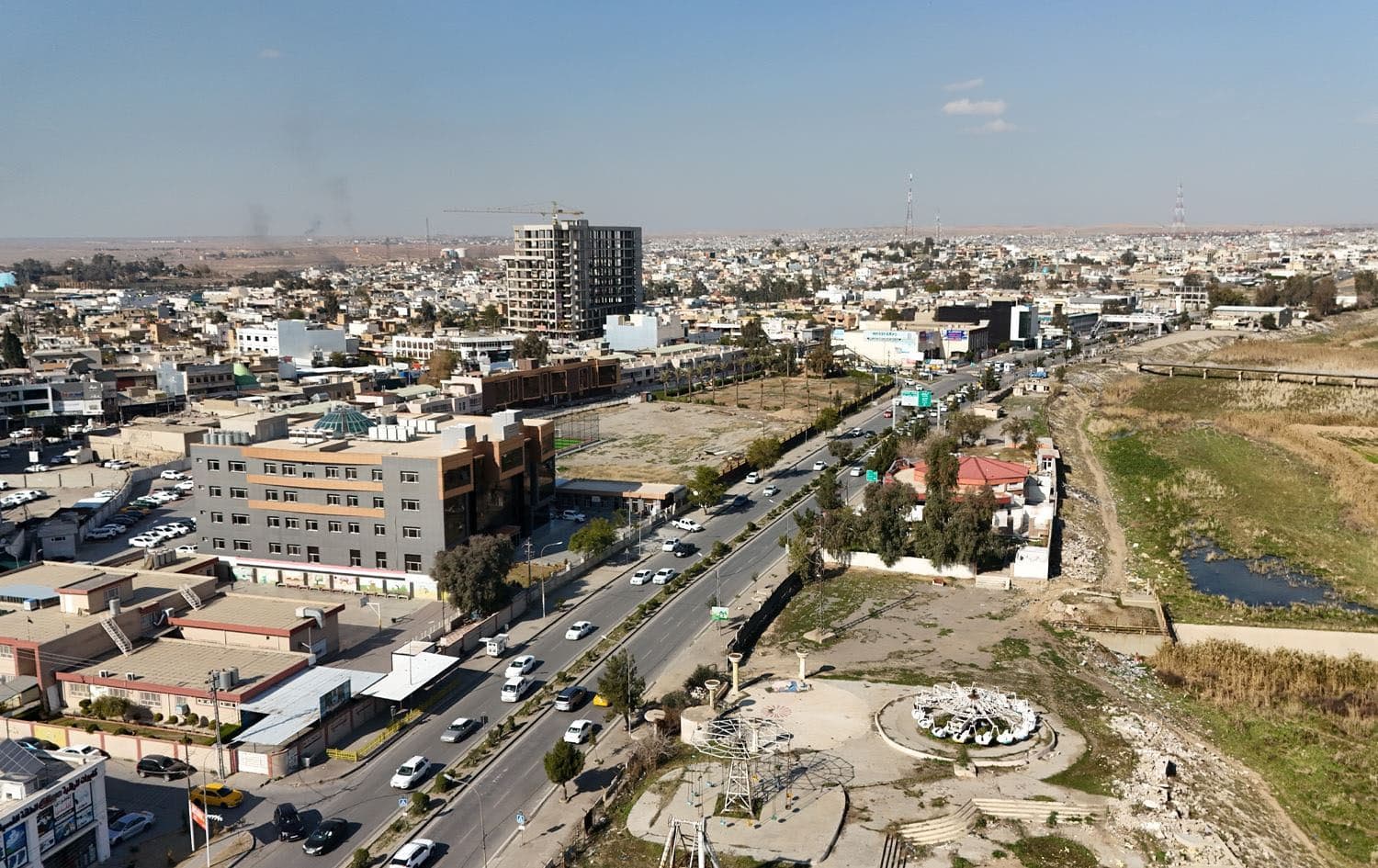 Kirkuk court hands suspended sentence to Kurdish villager over disputed land