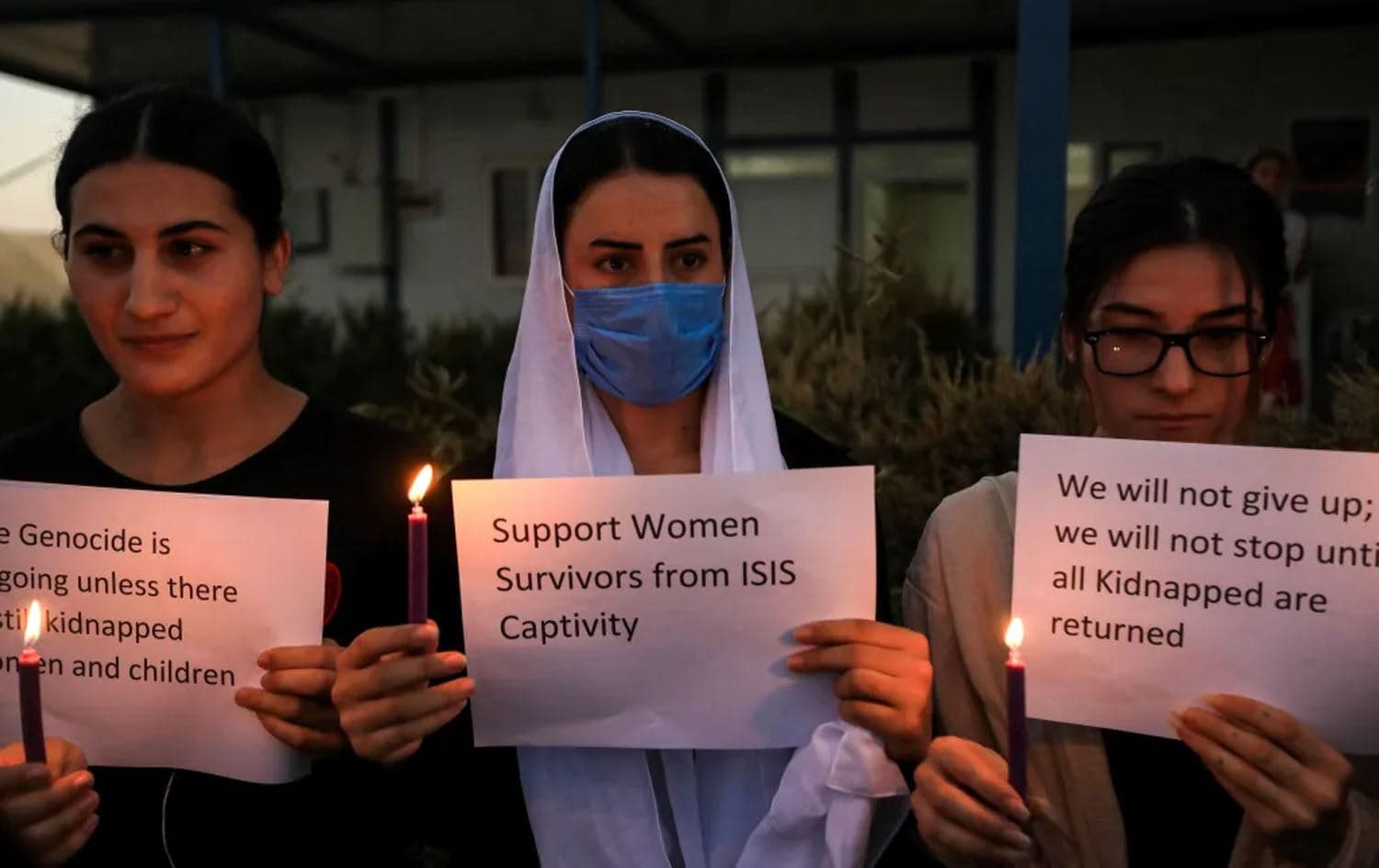 NGOs call for renewed focus on Yazidi justice on genocide’s 11th anniversary