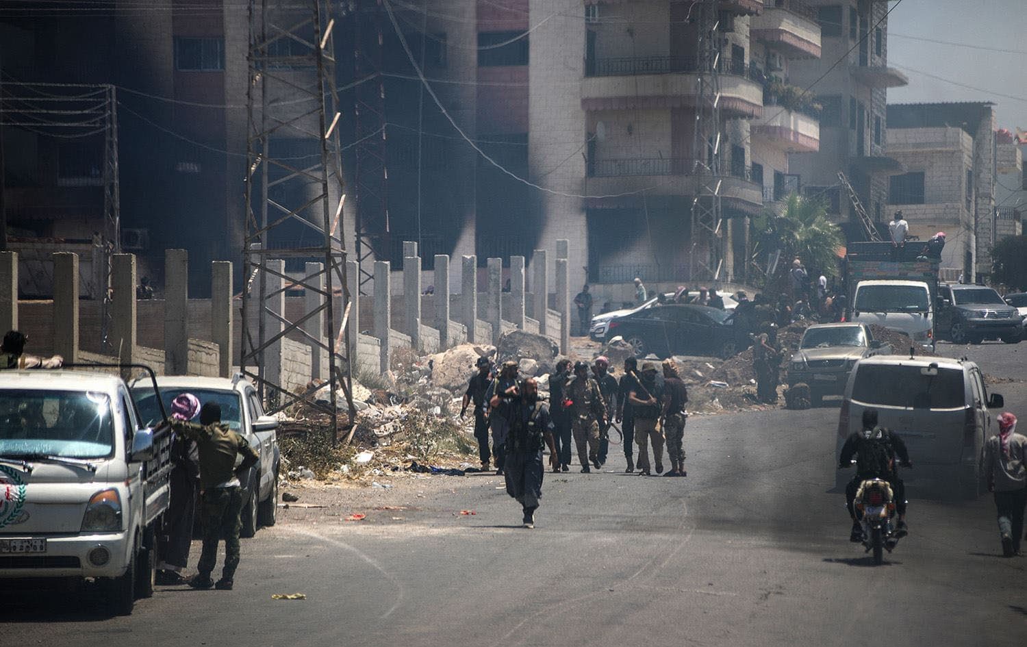 Two dead in Suwayda clashes despite ceasefire 