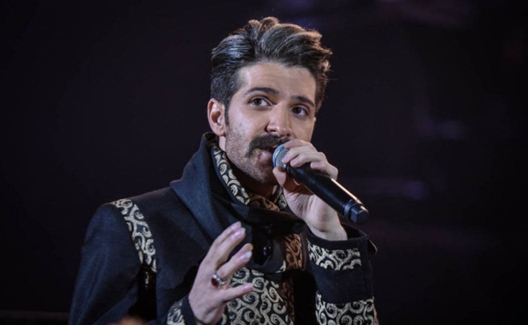 حەمید هیراد گۆرانیبێژی پۆپی ئێرانی کۆچی دواییکرد