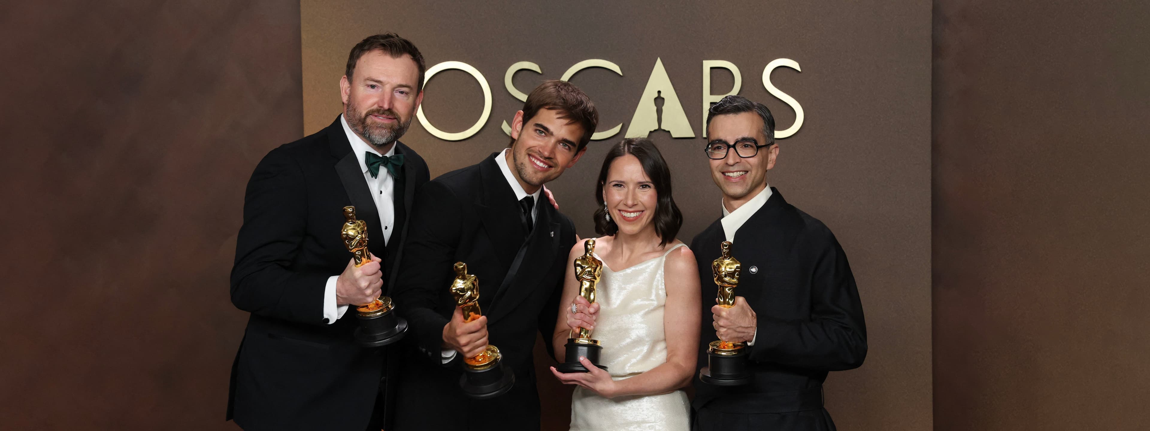 98. Oscar Ödülleri sahipleriyle buluştu