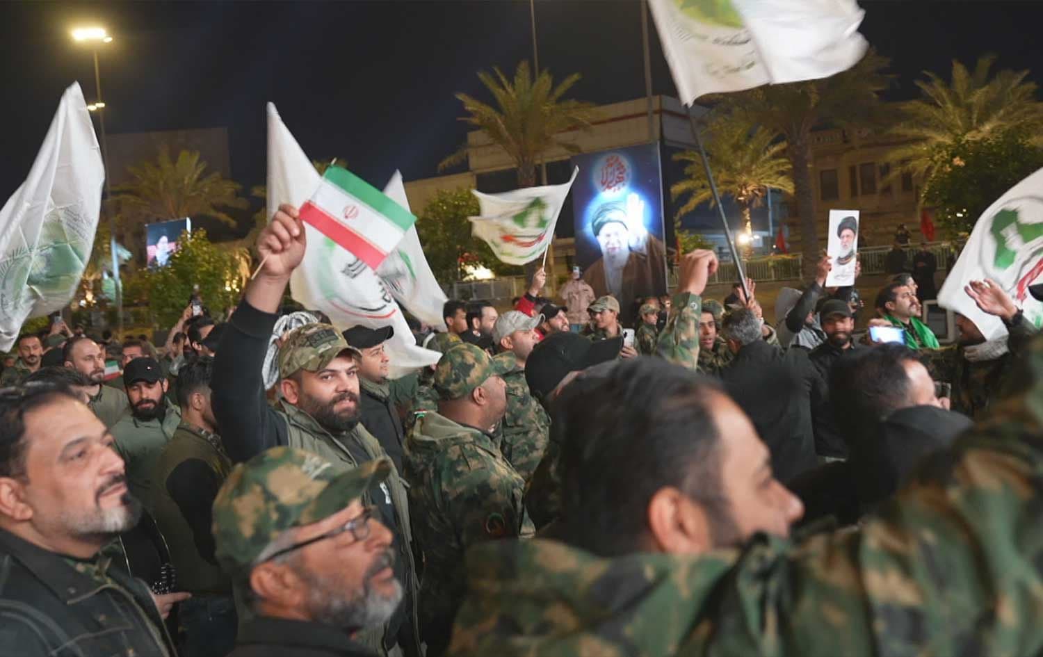 Unfinished stories: The flames of war in Erbil’s sky, a conflict without borders