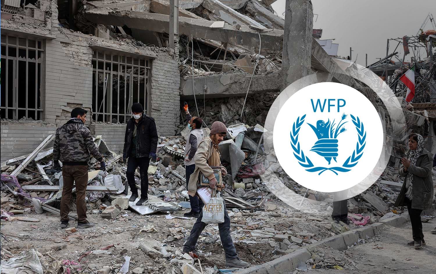 45 million at risk of food insecurity if Middle East conflict continues: WFP