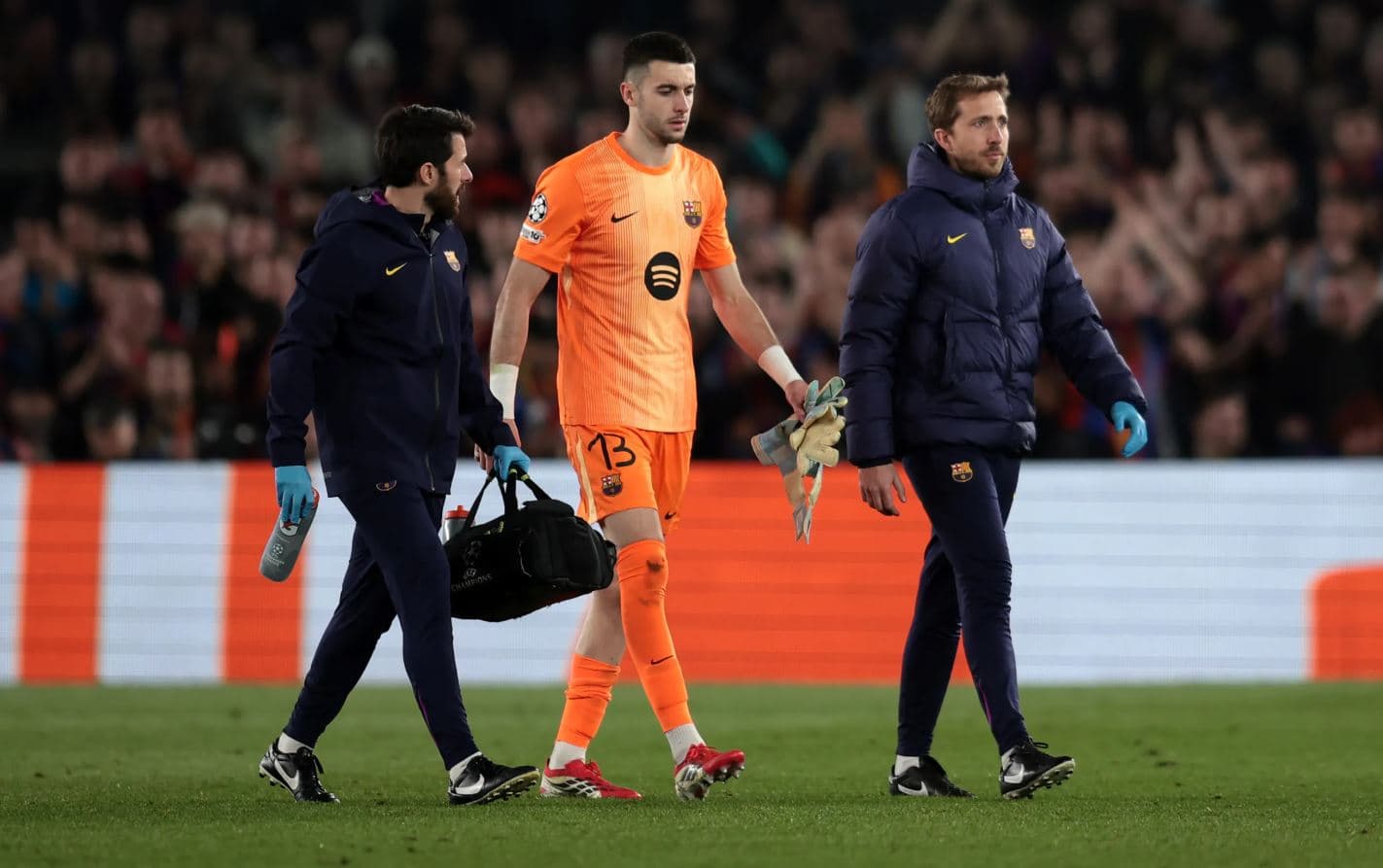 بارسێلۆنا زۆر خراپ لێیقەوما