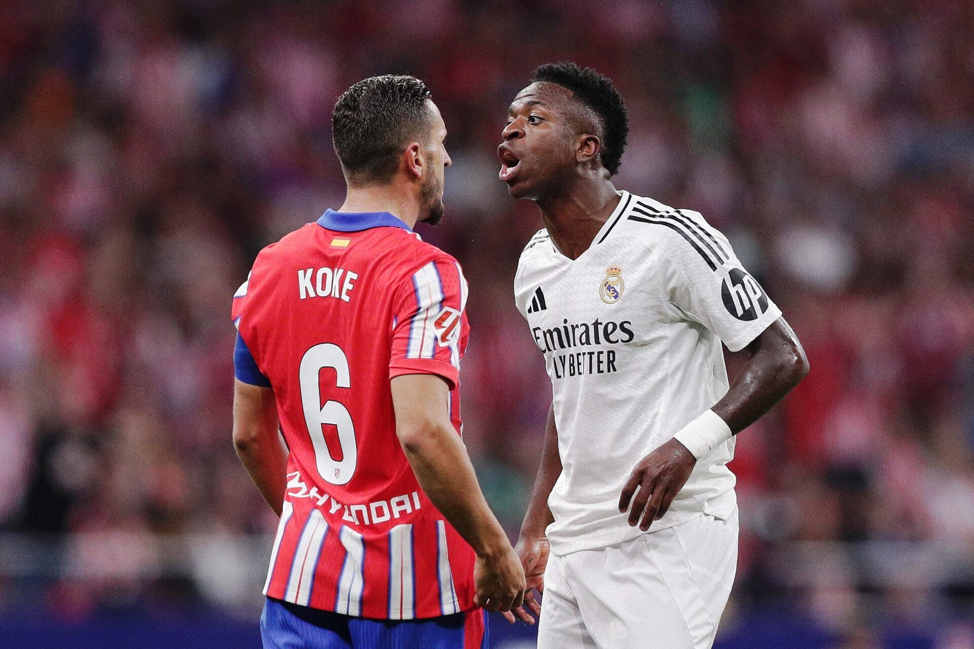 هەموو شتێک لەسەر دێربیی مەدرید