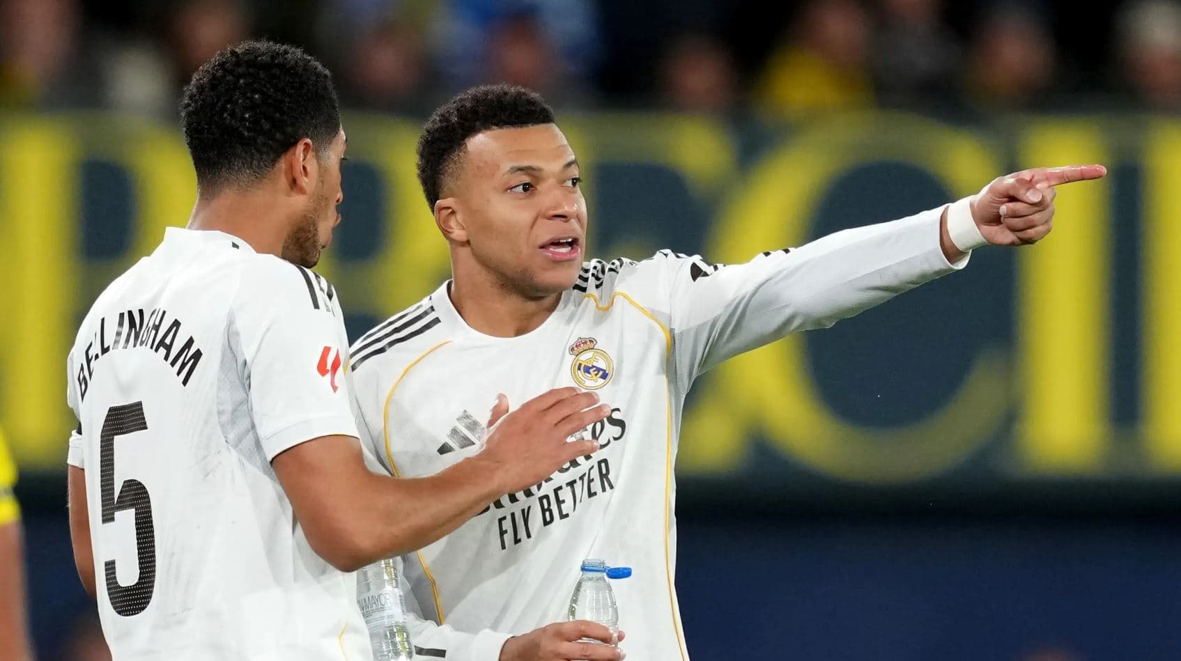 ڤیدیۆ؛ ئەربێلوا مژدەیەکی خۆش دەداتە هاندەرانی ریال مەدرید