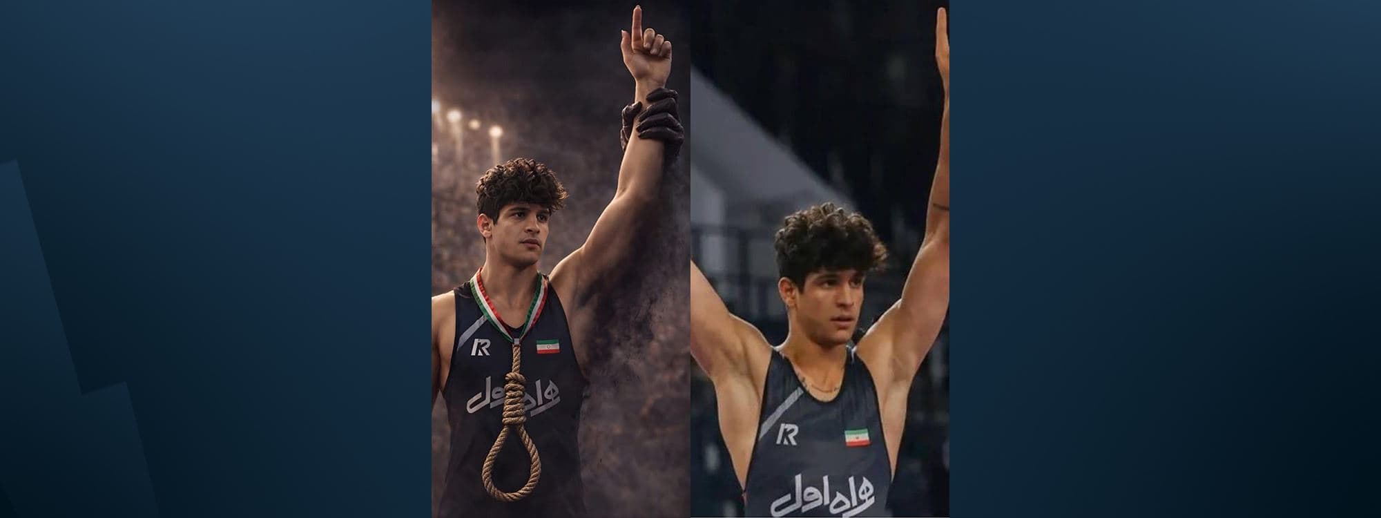 زۆرانبازێک لە ئێران لە سێدارەدرا