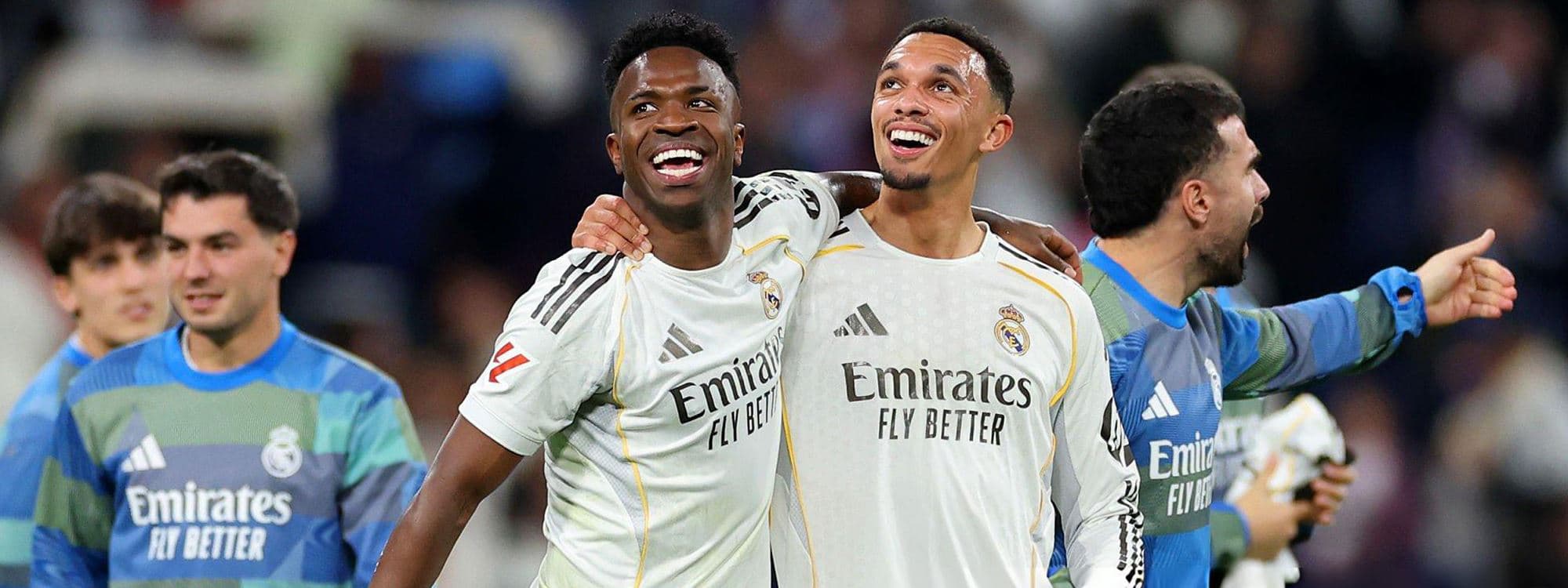 ریال مەدرید دێربیی مەدریدی بردەوە