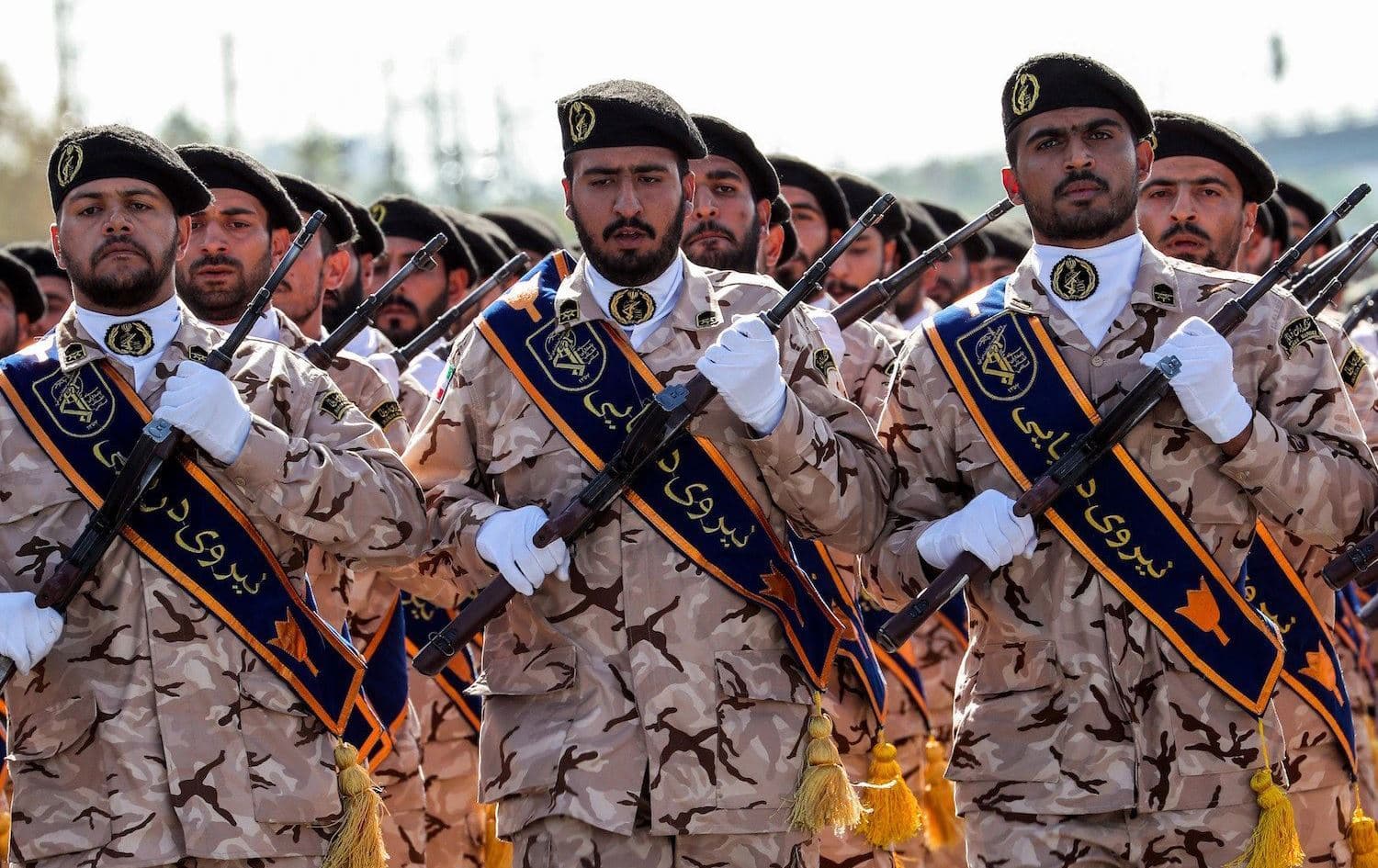 IRGC appears to backtrack from threats against Gulf countries