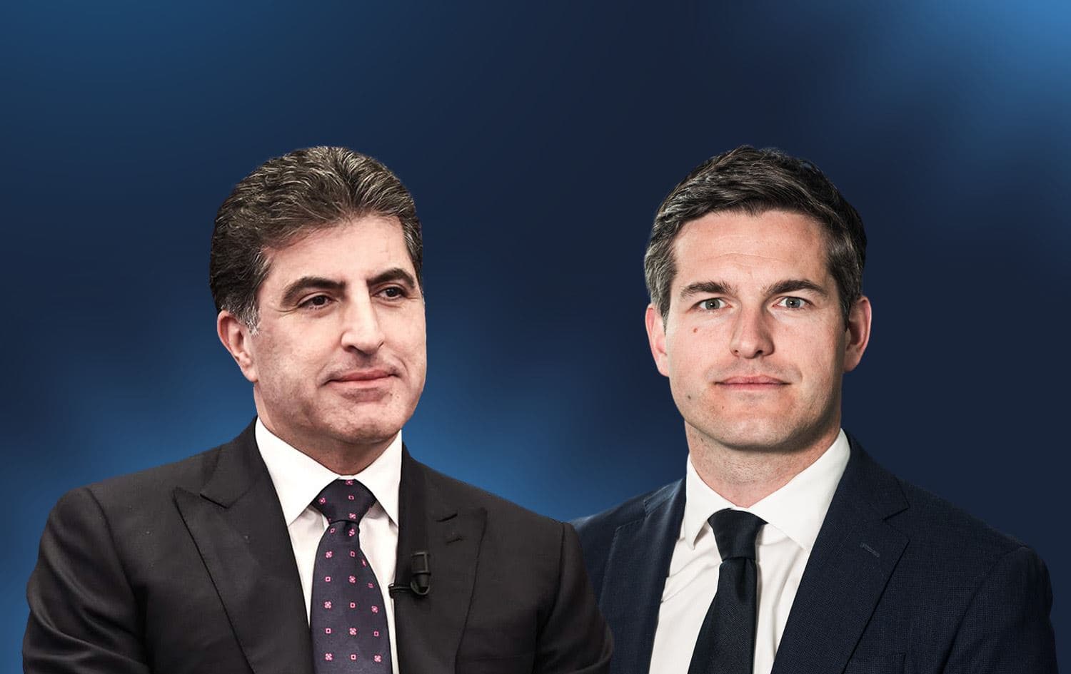 نيجيرفان بارزاني ووزير الخارجية الهولندي يؤكدان ضرورة بذل كل الجهود لوقف الحرب