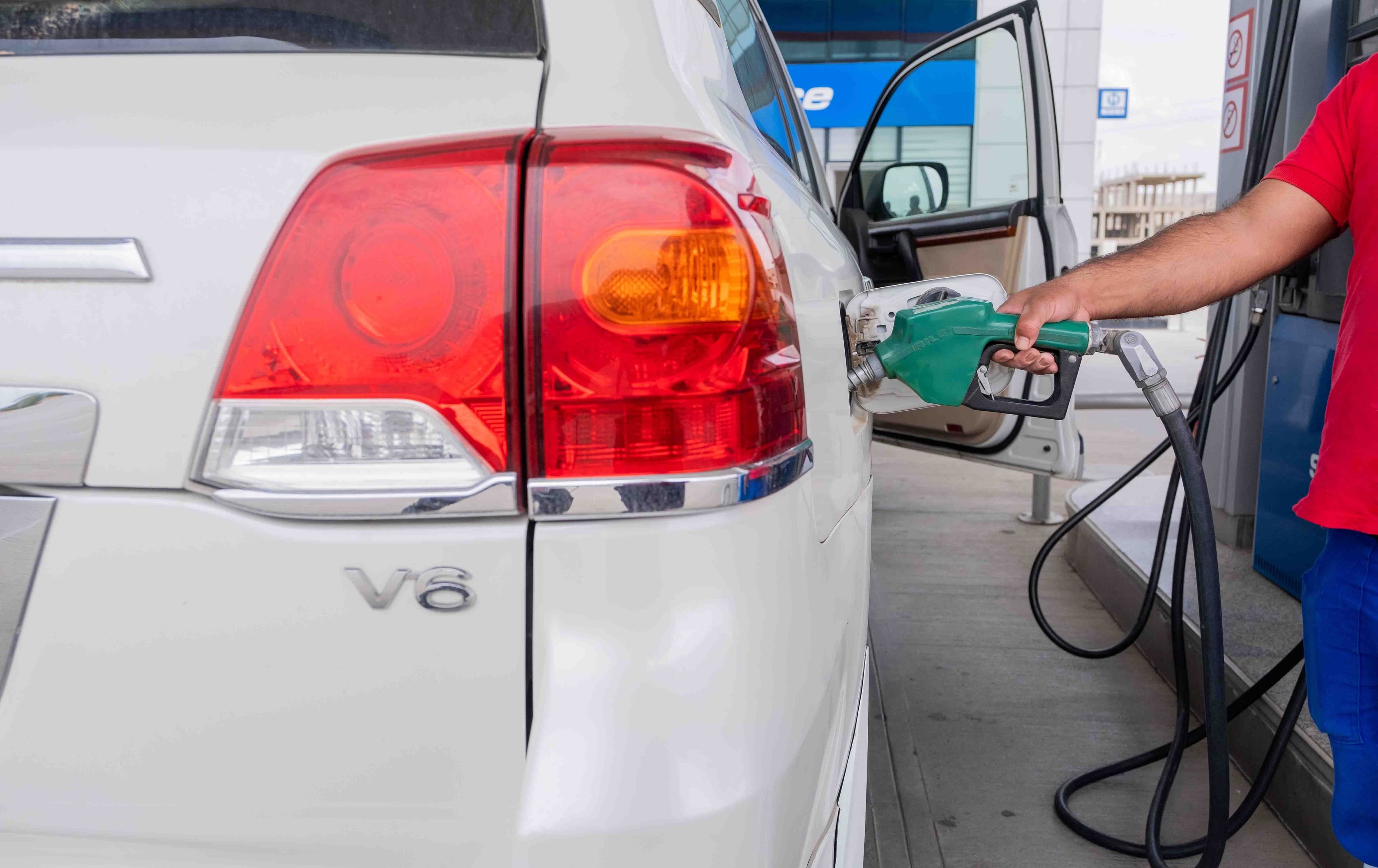 "الوضع مؤقت".. ارتفاع أسعار البنزين في أربيل