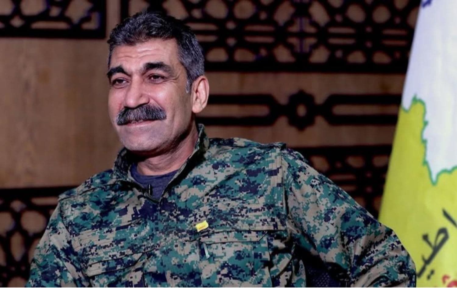 Suriye Savunma Bakan Yardımcısı Hamo: Irak topraklarından Xirab Cir Üssü’ne saldırı düzenlendi