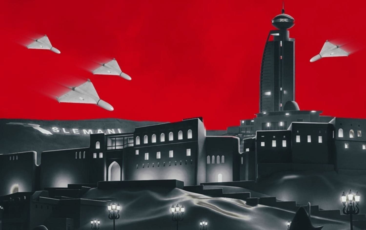 Di 24 demjimêran de 25 caran êrişî Herêma Kurdistanê hat kirin