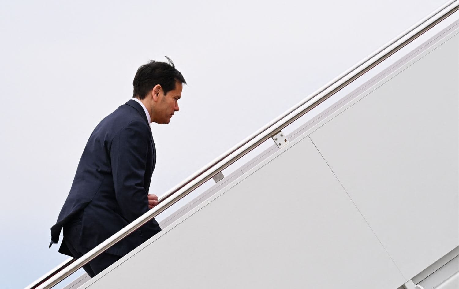 Rubio ji bo gotûbêjkirina mijara Îranê bi welatên G7ê re dicive