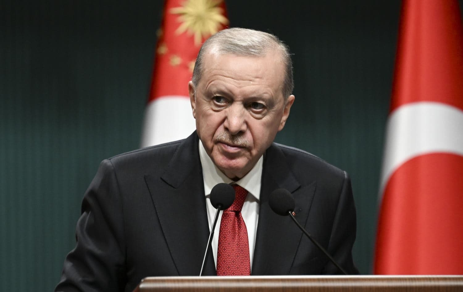 Kabine toplantısı sonrası Erdoğan’dan sürece ve Newroz’a yönelik mesajlar