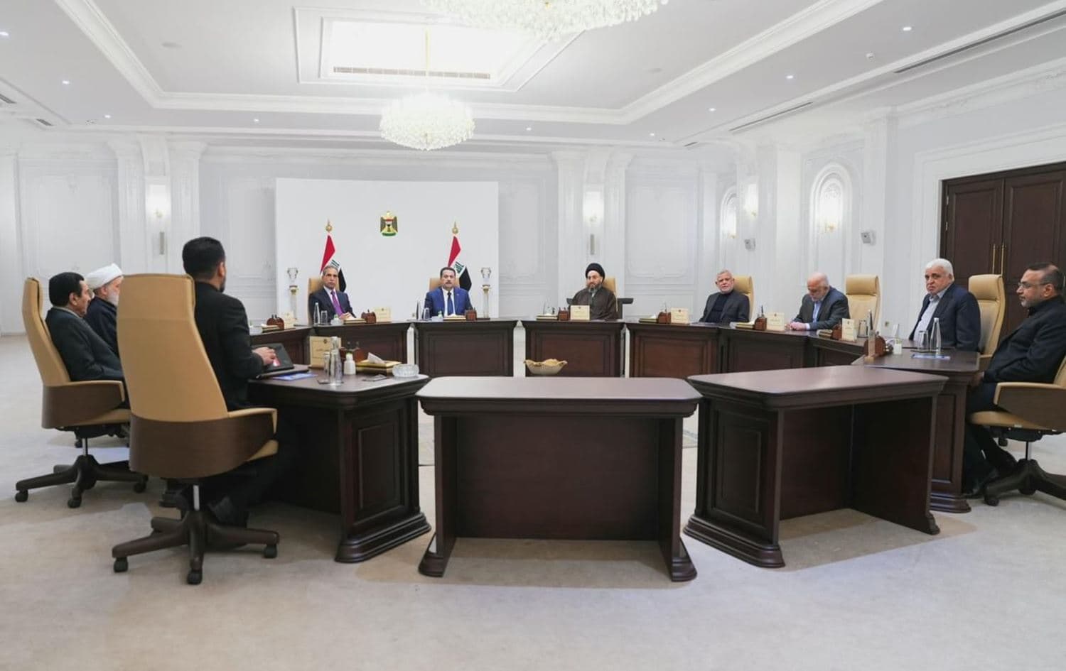  Şii Koordinasyon Çerçevesi: Savaş ve barış kararları yalnızca devletin tekelindedir