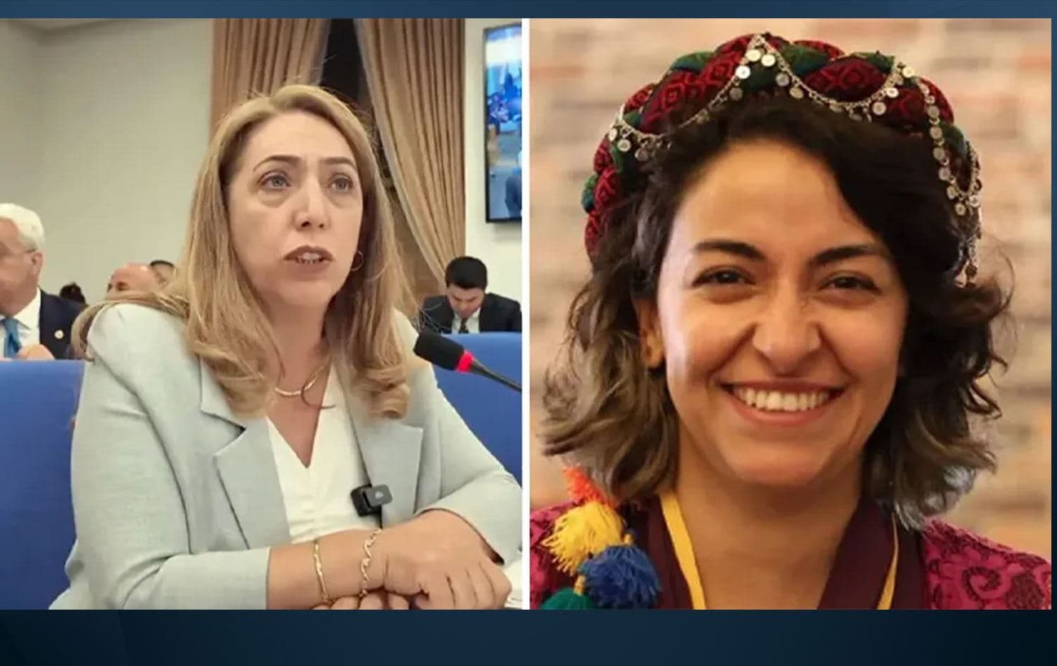 DEM Parti'li Saliha Aydeniz Meclis’teki görevinden istifa etti