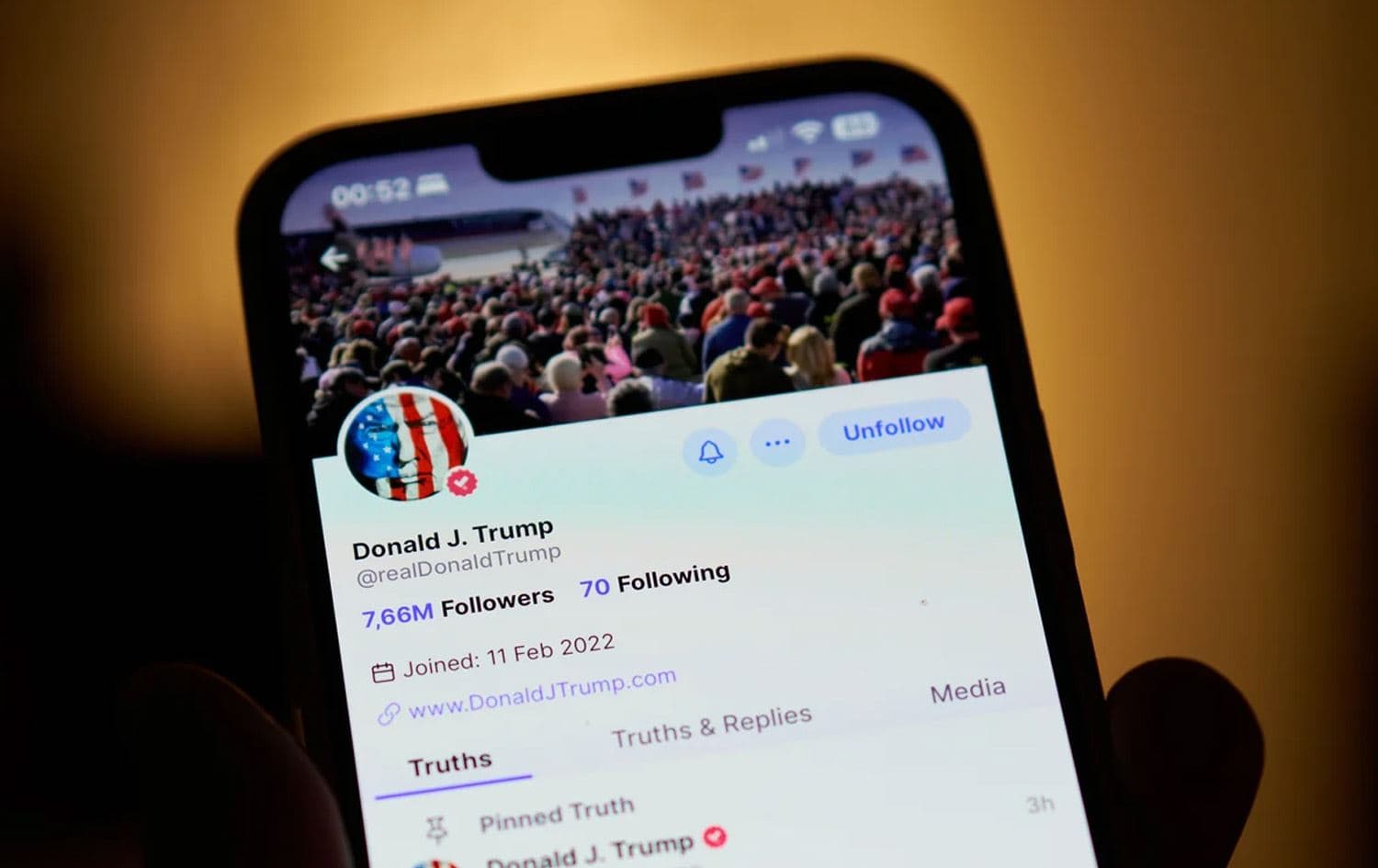 پۆستێکی ترەمپ 500 ملیۆن دۆلار زیانی لە بازرگانانی نەوت داوە