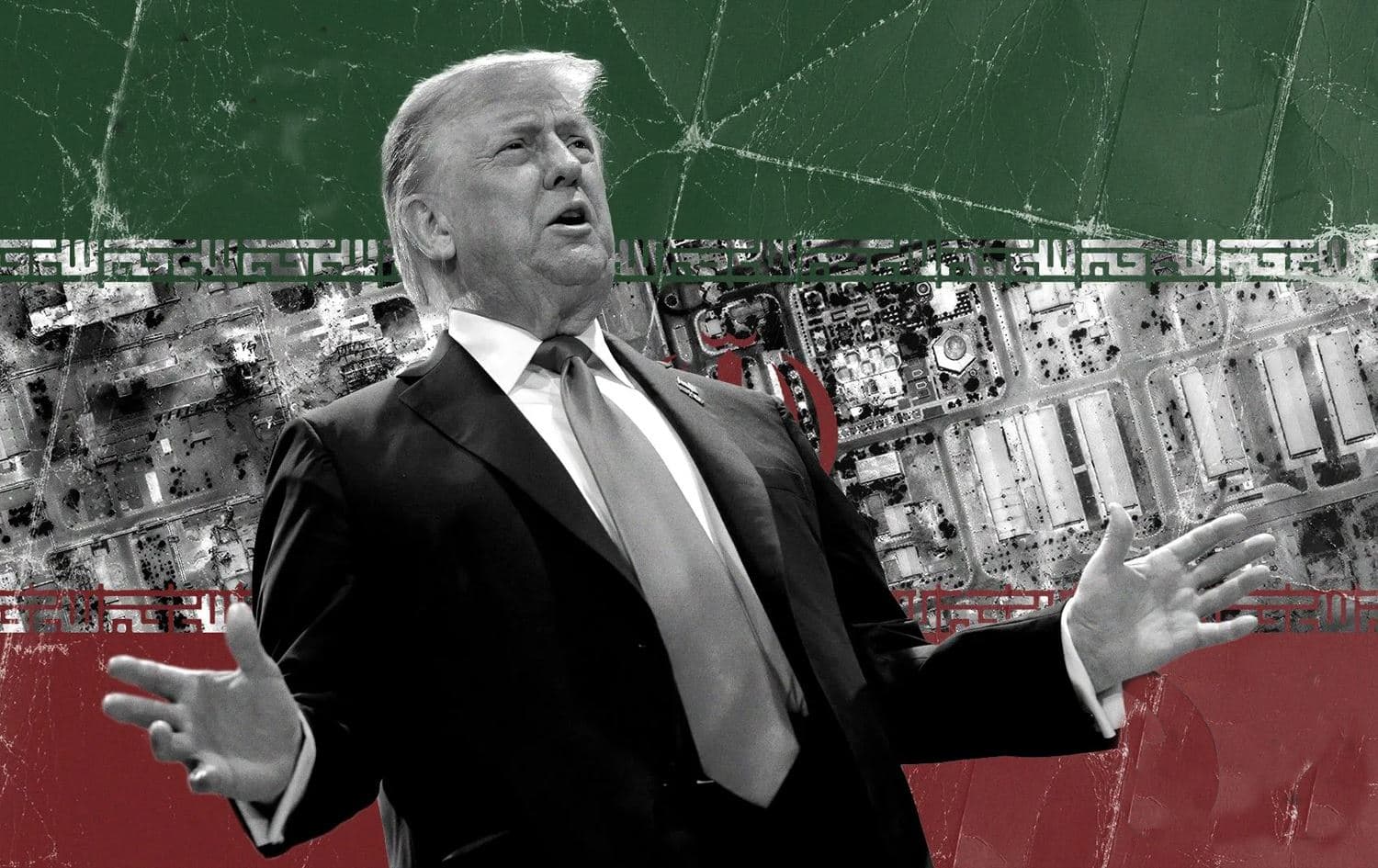 Axios: Îran ji xefikeke nû ya Trump ditirse