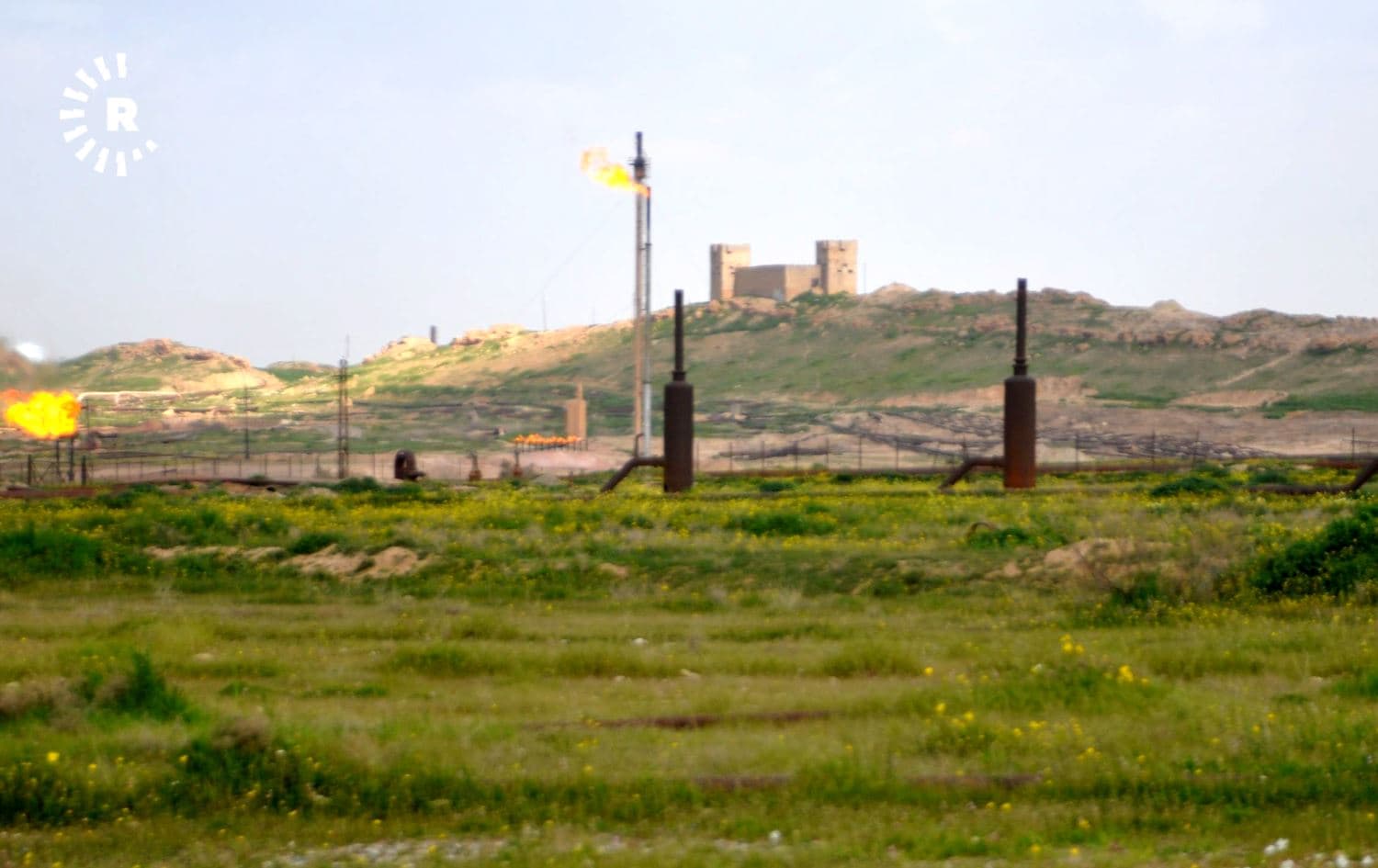 شركة نفط الشمال لرووداو: صادرات النفط تصل إلى 250 ألف برميل ابتداءً من اليوم