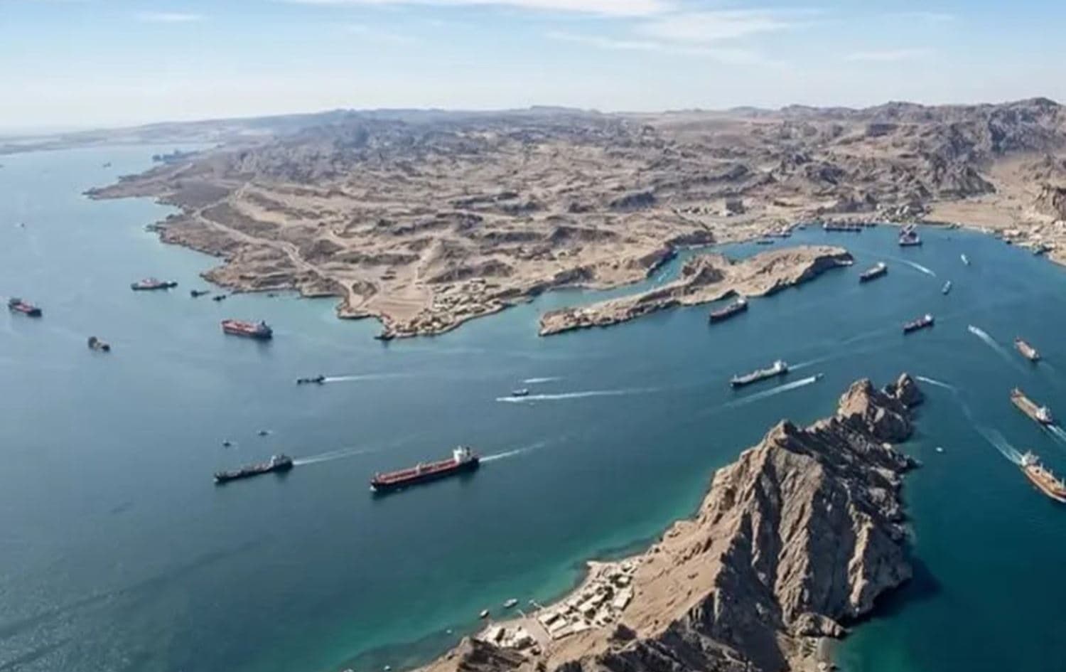 İran Hürmüz mesajını yineledi: 'Saldırılara katılmayan gemilere geçiş serbest'