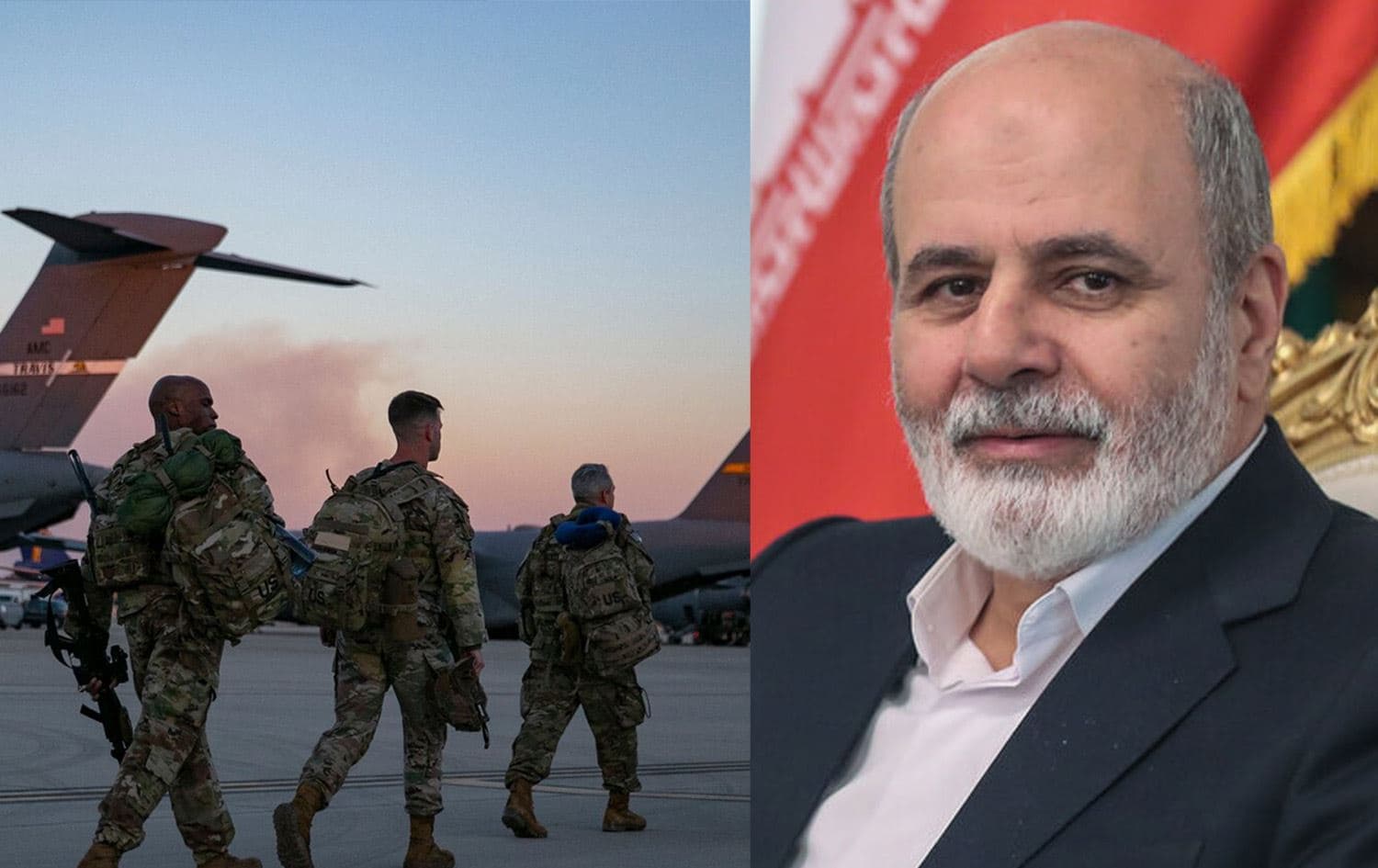  İran’dan ABD’ye sert tehdit: ‘Yıllardır bu anı bekliyoruz, yaklaşın!’