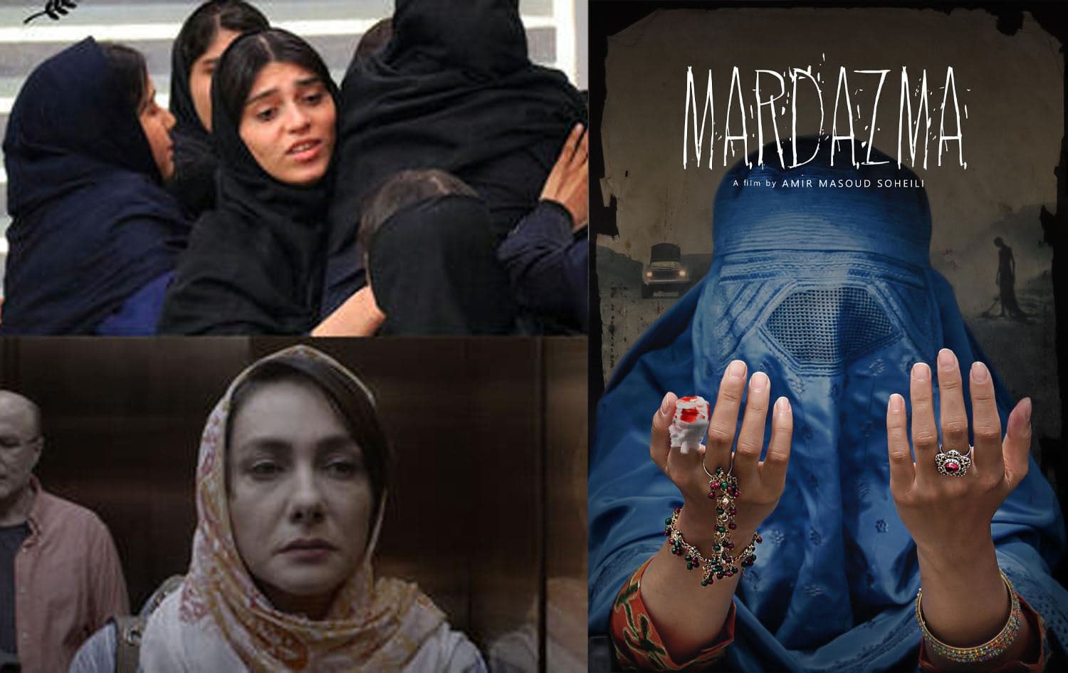 دوو دەرهێنەری ئێرانی چارەنووسیان نادیارە؛ فیلمەکانیان لە ئەمریکا نمایش دەکرێن