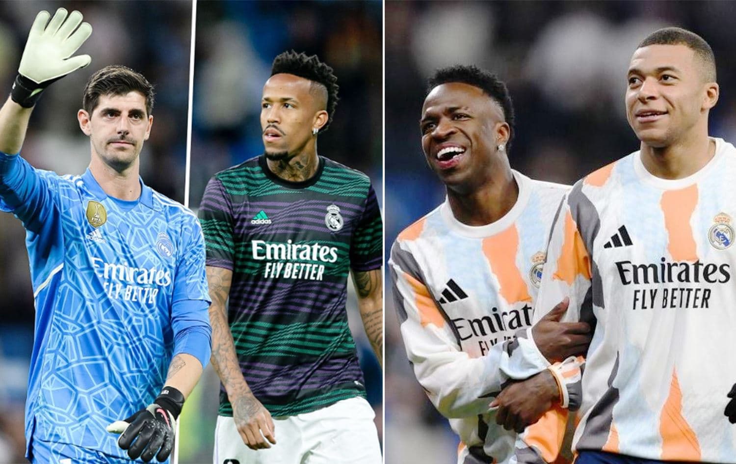 ریال مەدرید لە لێواری تەقینەوەدایە و دابەشبوونێکی گەورە لە ژووری جلگۆڕیندا هەیە