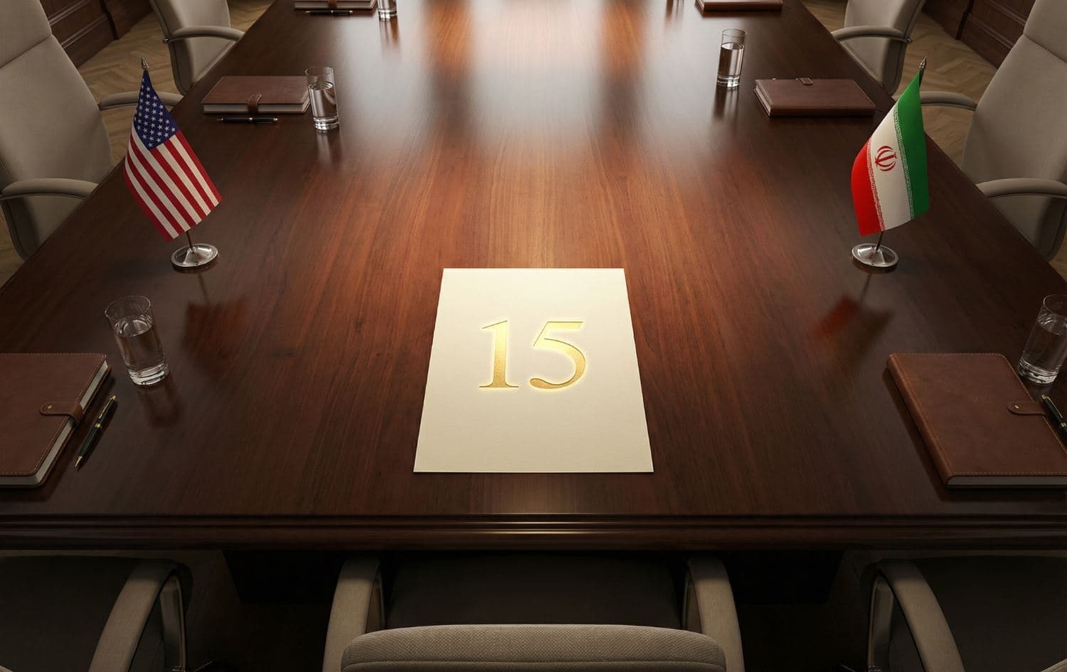 Pakistanê pêşniyara 15 xalî ya Amerîkayê gihand Îranê